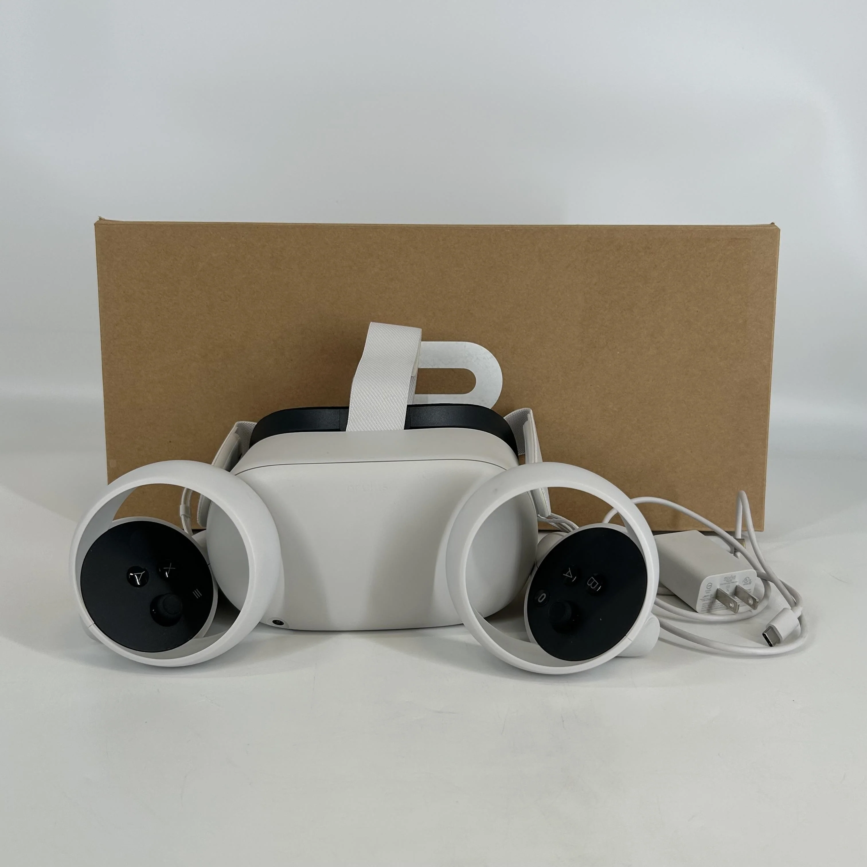 Meta Quest 2 White 256GB