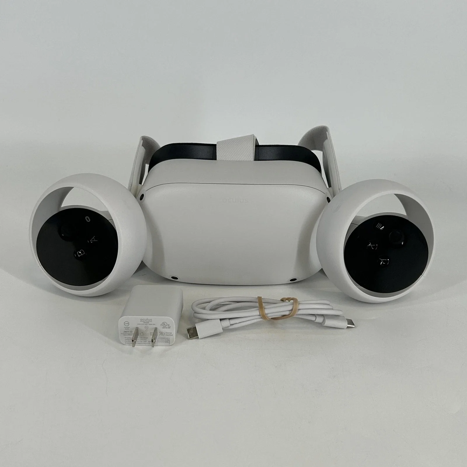 Meta Quest 2 White 256GB