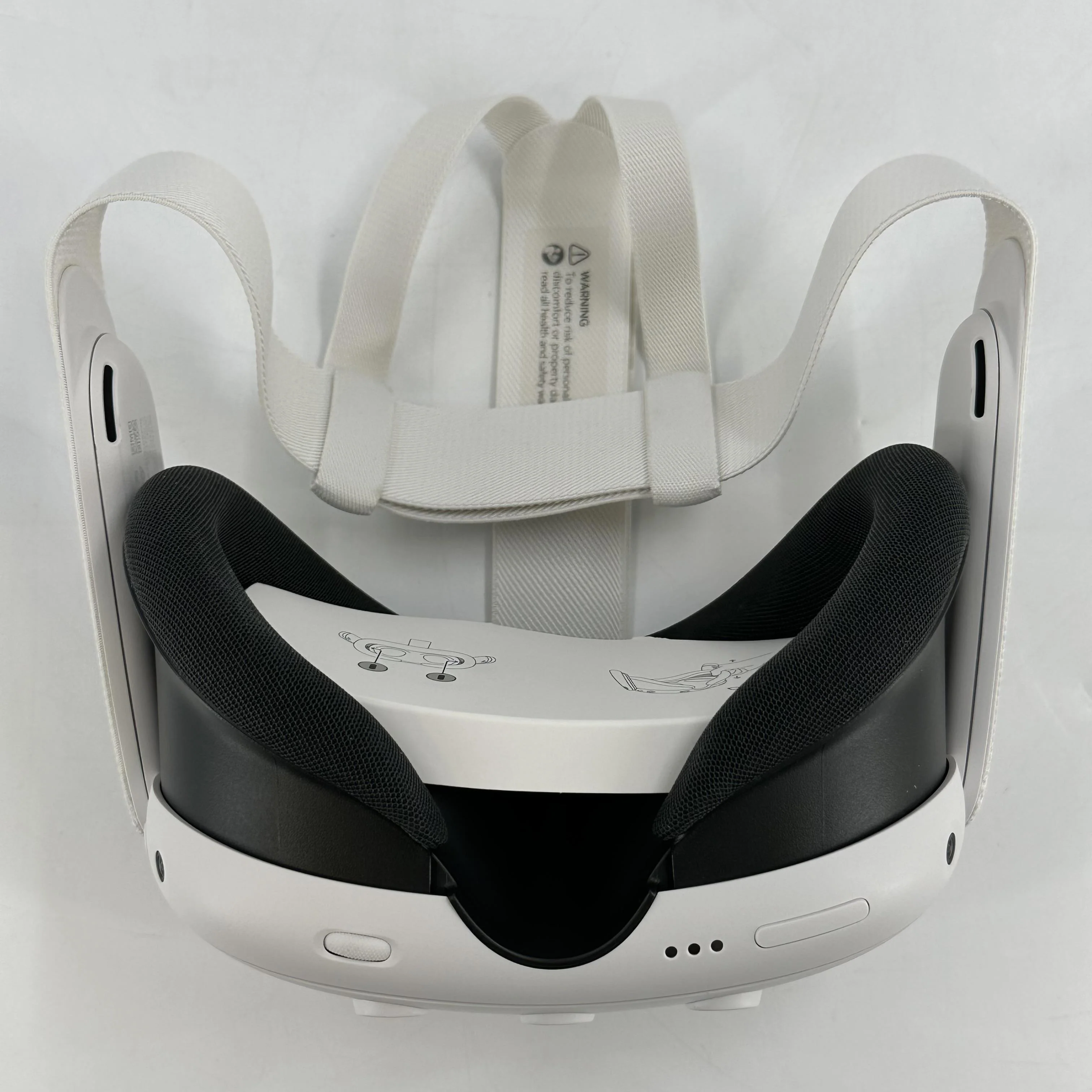 Meta Quest 3 White 128GB - Image 3
