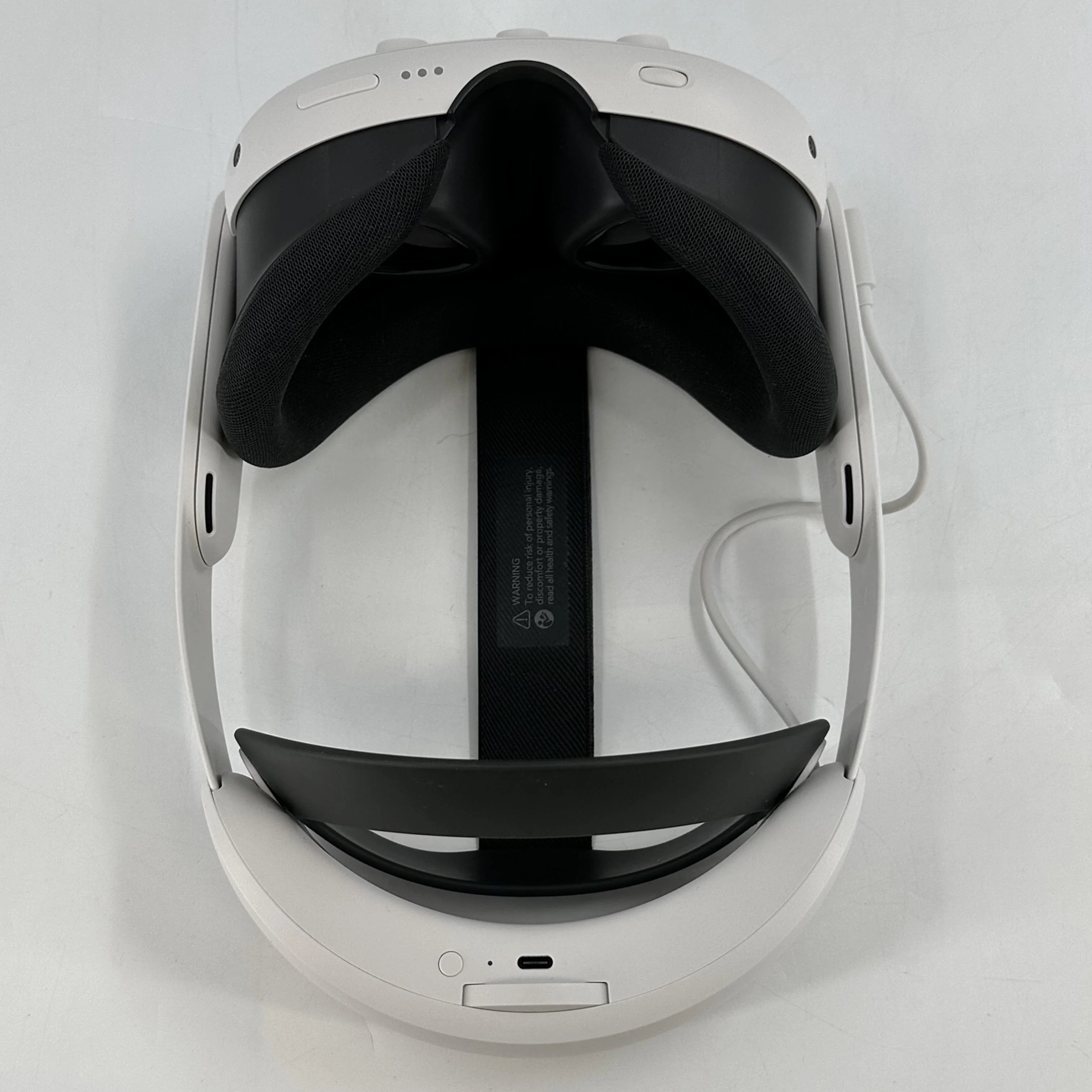 Meta Quest 3 White 512GB - Image 3