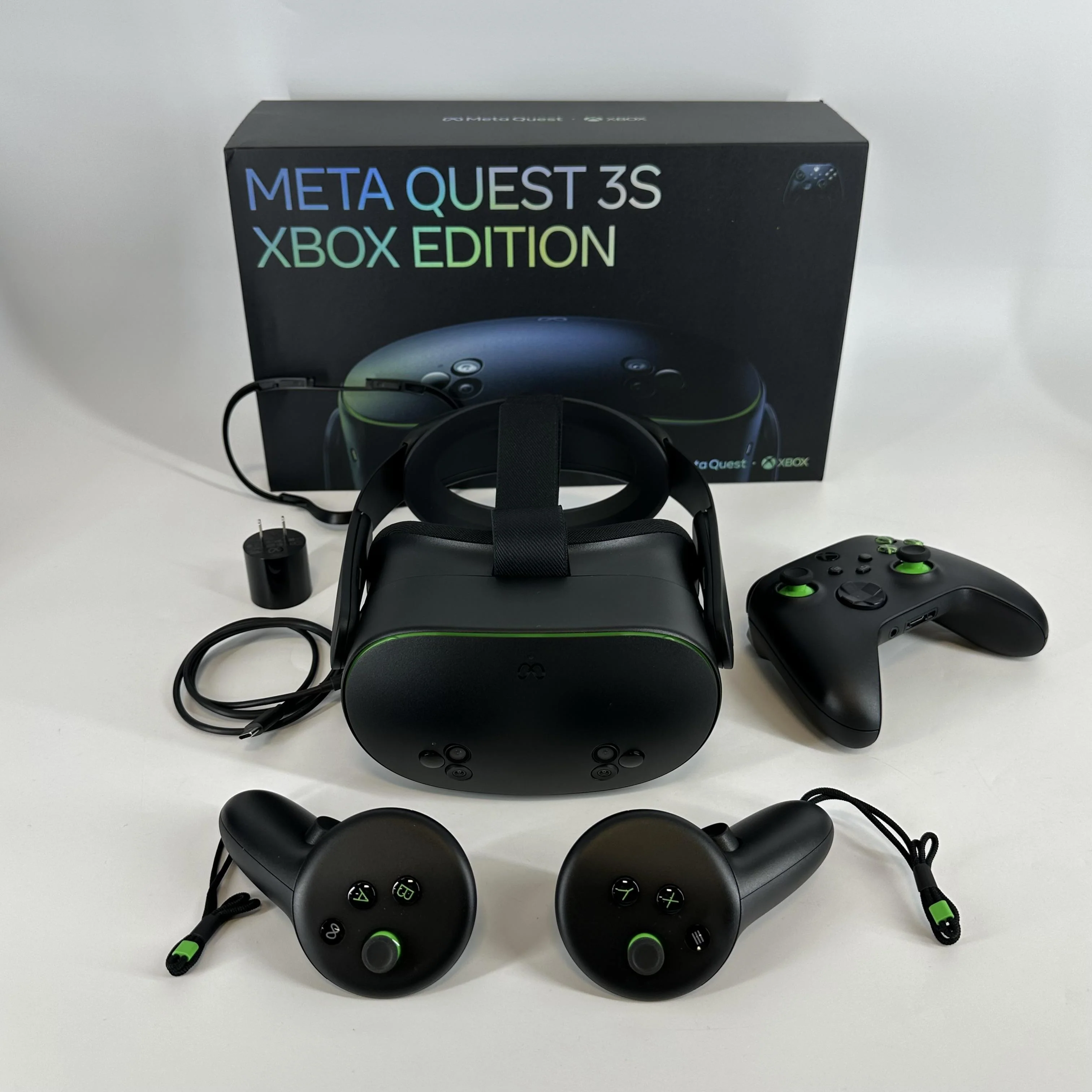 Meta Quest 3S Xbox Edition Carbon Black 128GB