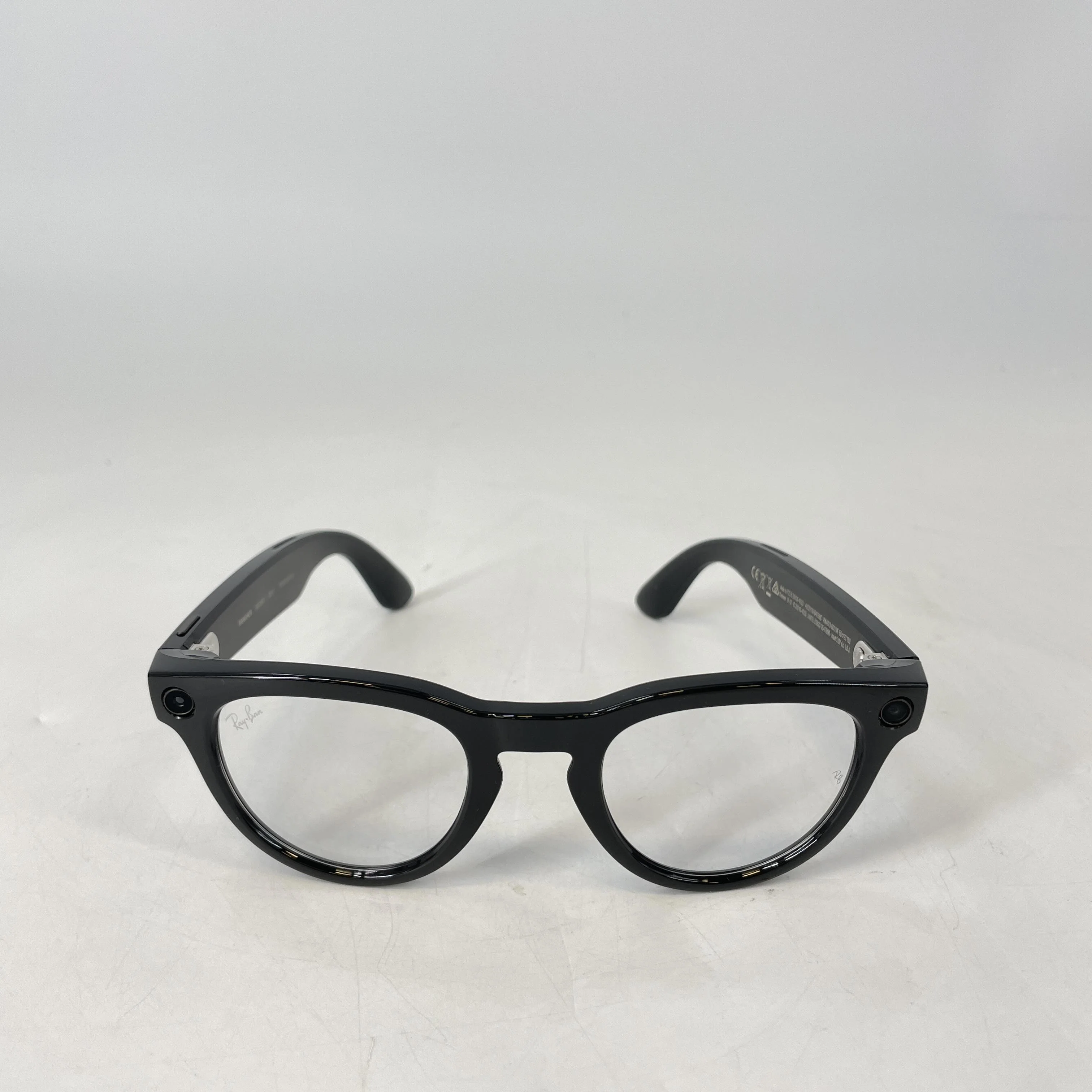Meta Ray-Ban Meta Headliner (Gen 2) Shiny Black 32GB - Image 3