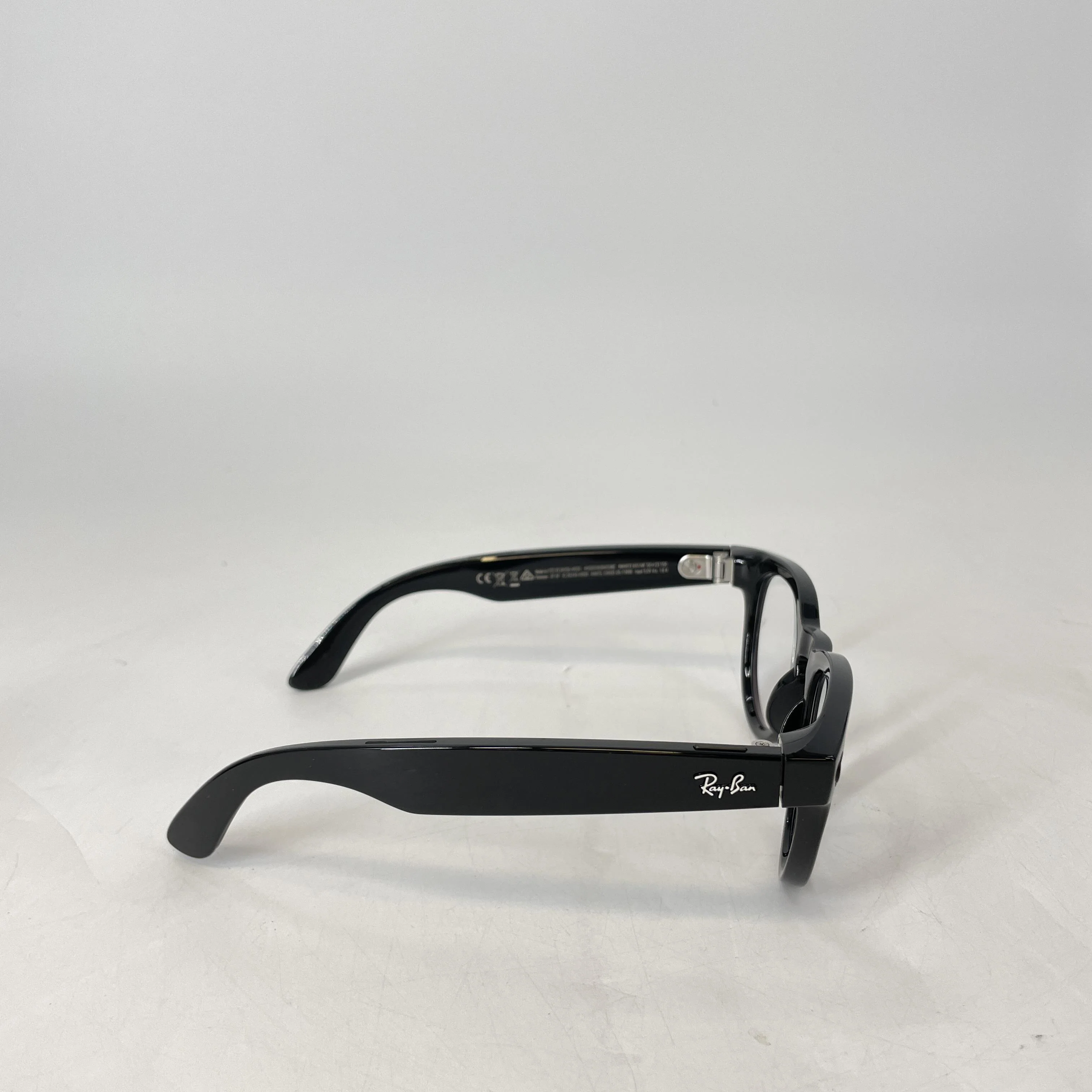 Meta Ray-Ban Meta Headliner (Gen 2) Shiny Black 32GB - Image 5