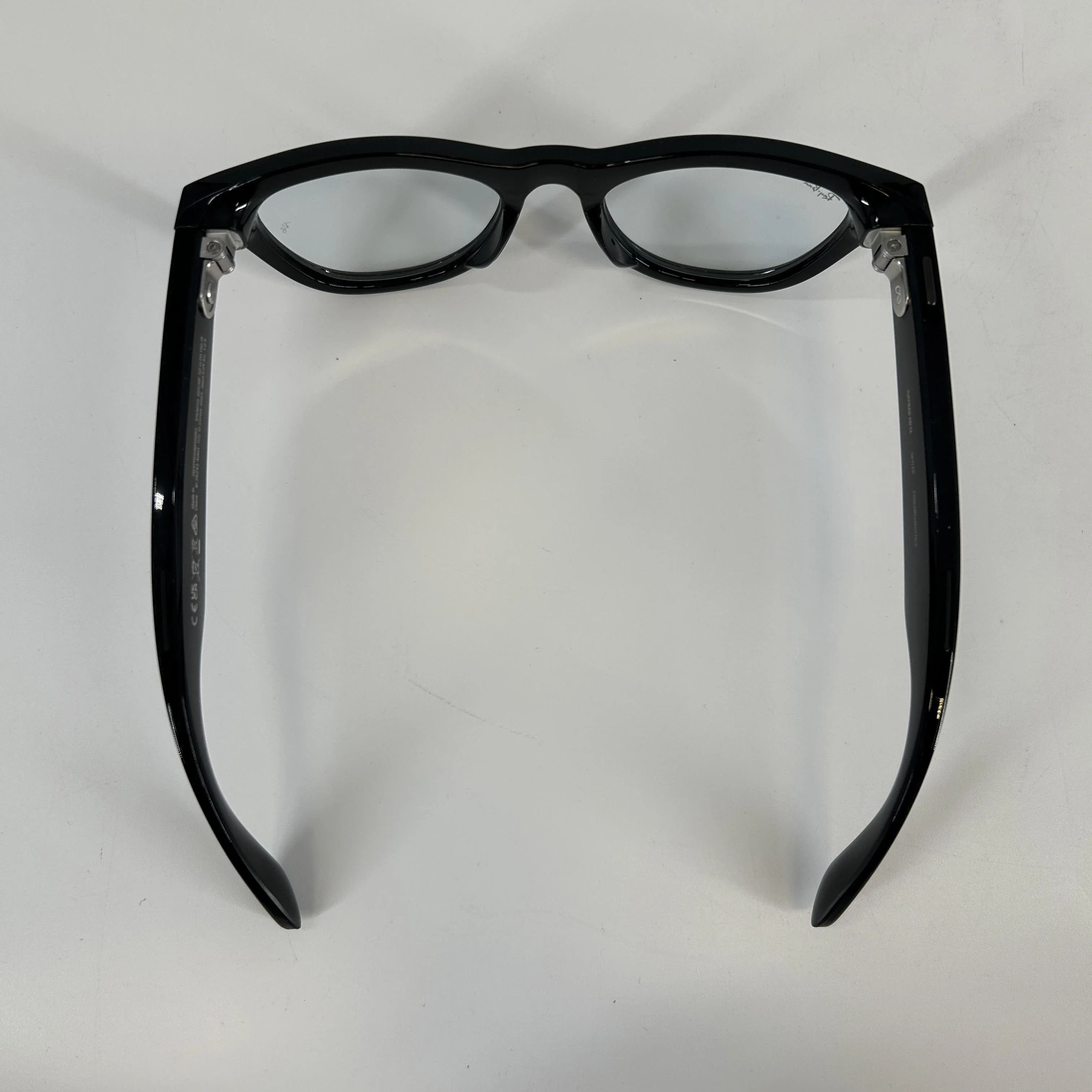 Meta Ray-Ban Meta Skyler (Gen 1) Shiny Black 32GB - Image 6