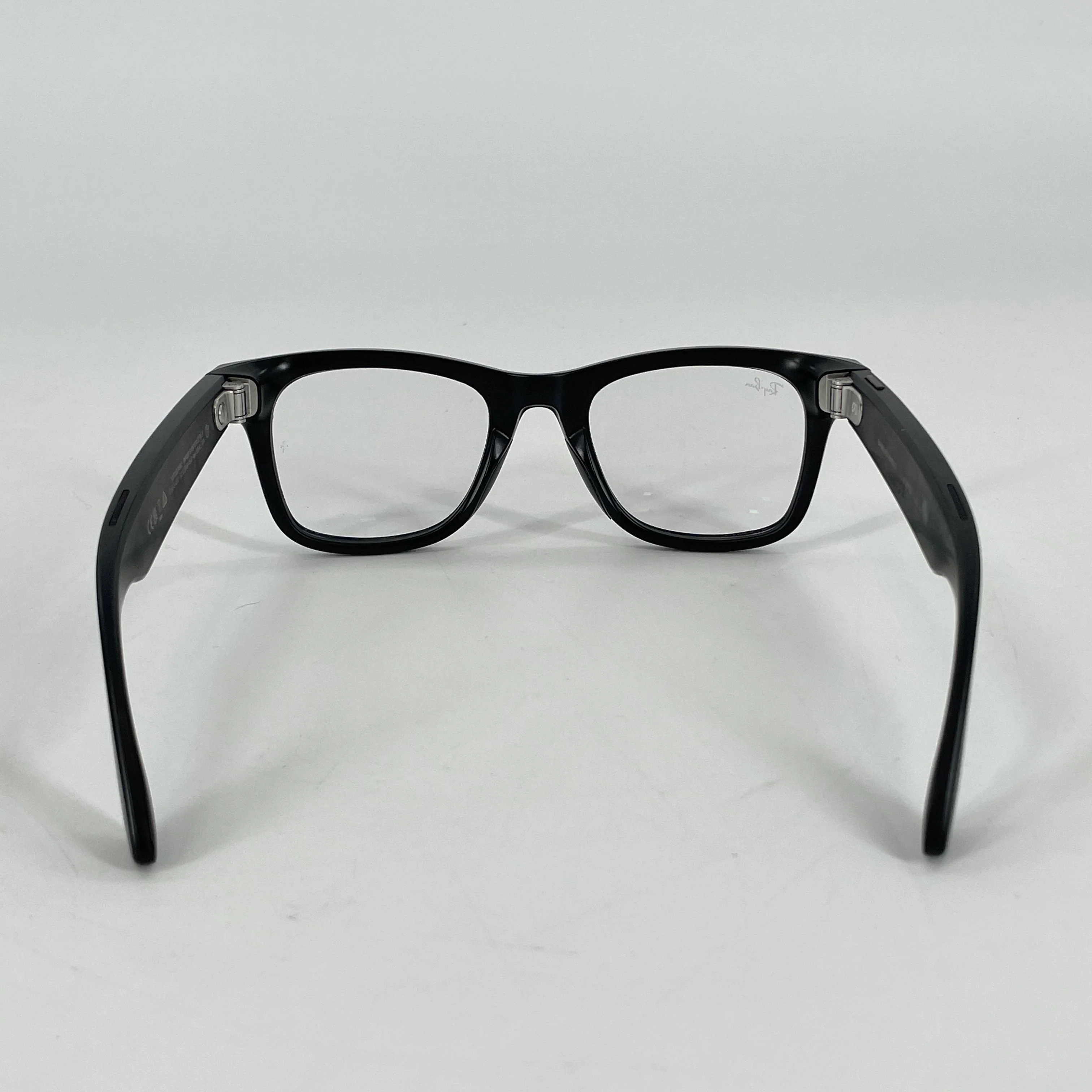 Meta Ray-Ban Meta Wayfarer (Gen 1) Matte Black 32GB - Image 6