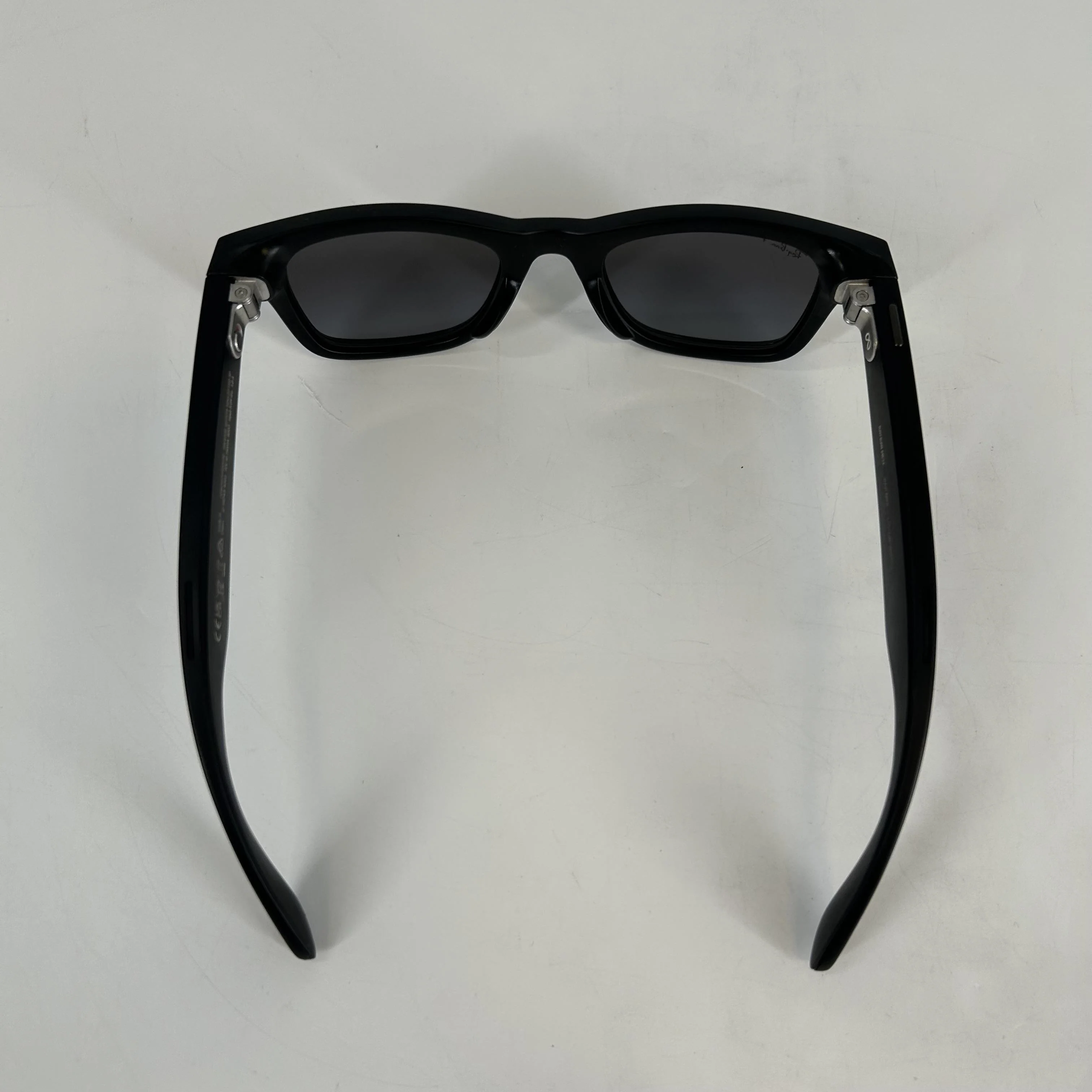 Meta Ray-Ban Meta Wayfarer (Gen 1) Matte Black 32GB - Image 6