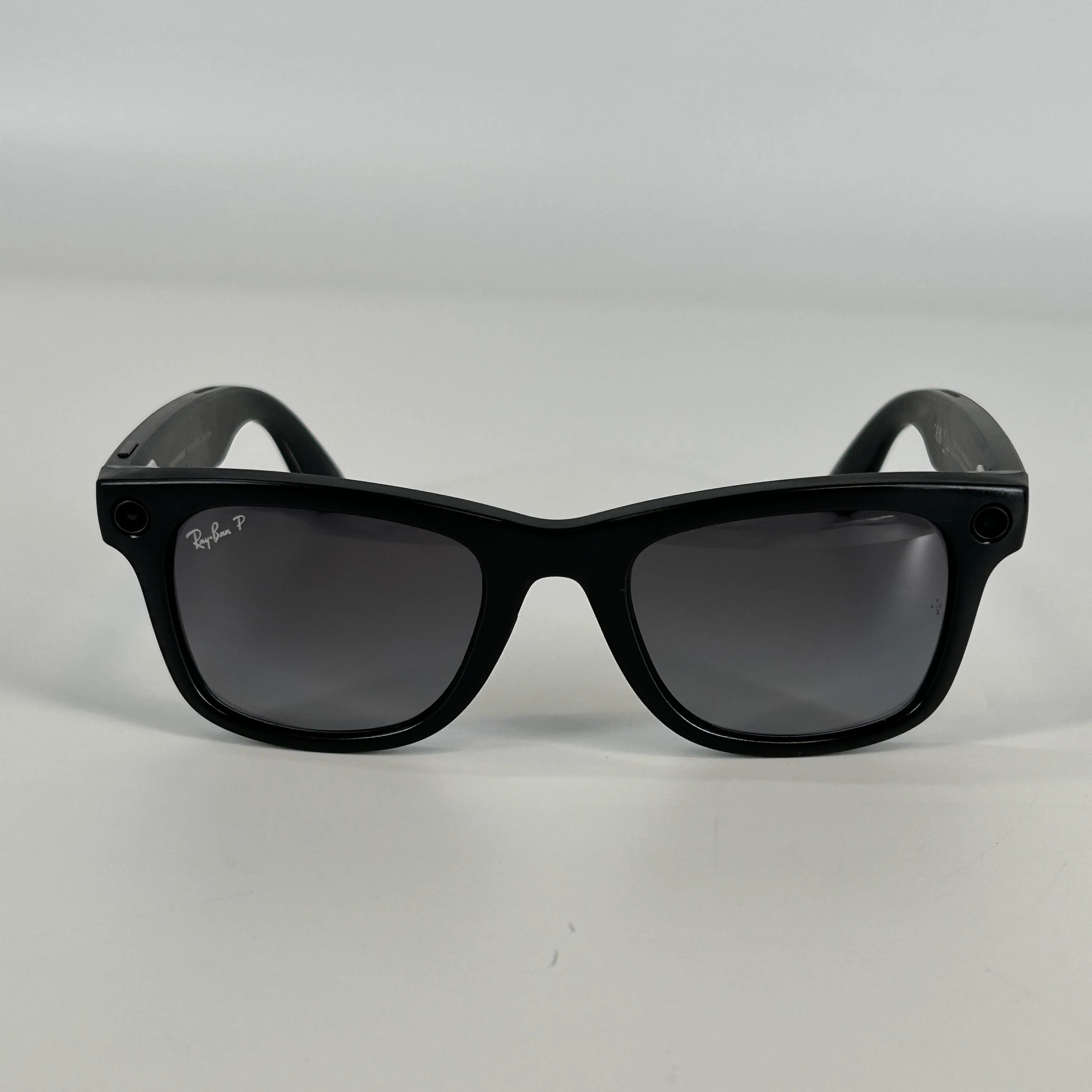 Meta Ray-Ban Meta Wayfarer (Gen 1) Matte Black 32GB - Image 2
