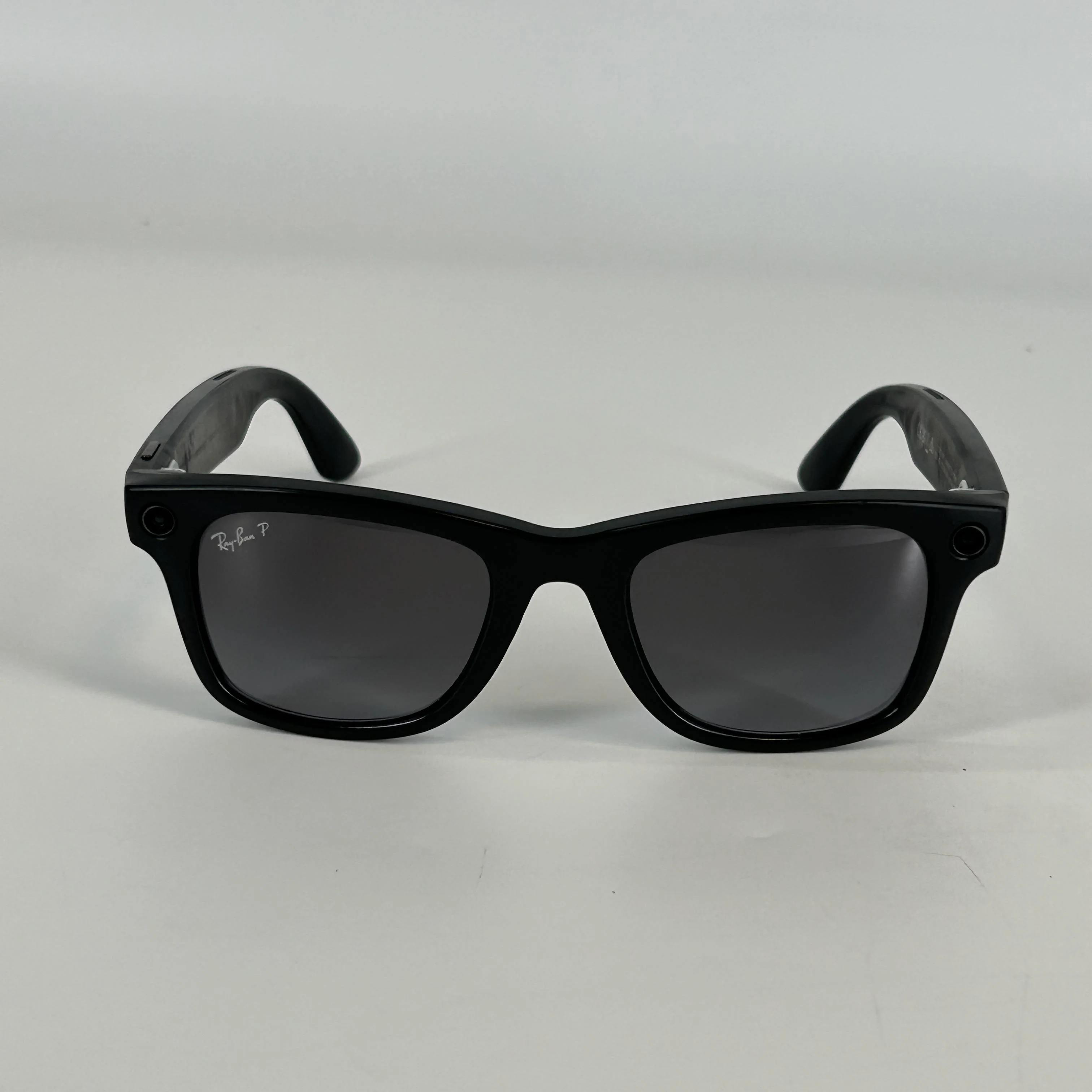 Meta Ray-Ban Meta Wayfarer (Gen 1) Matte Black 32GB - Image 2
