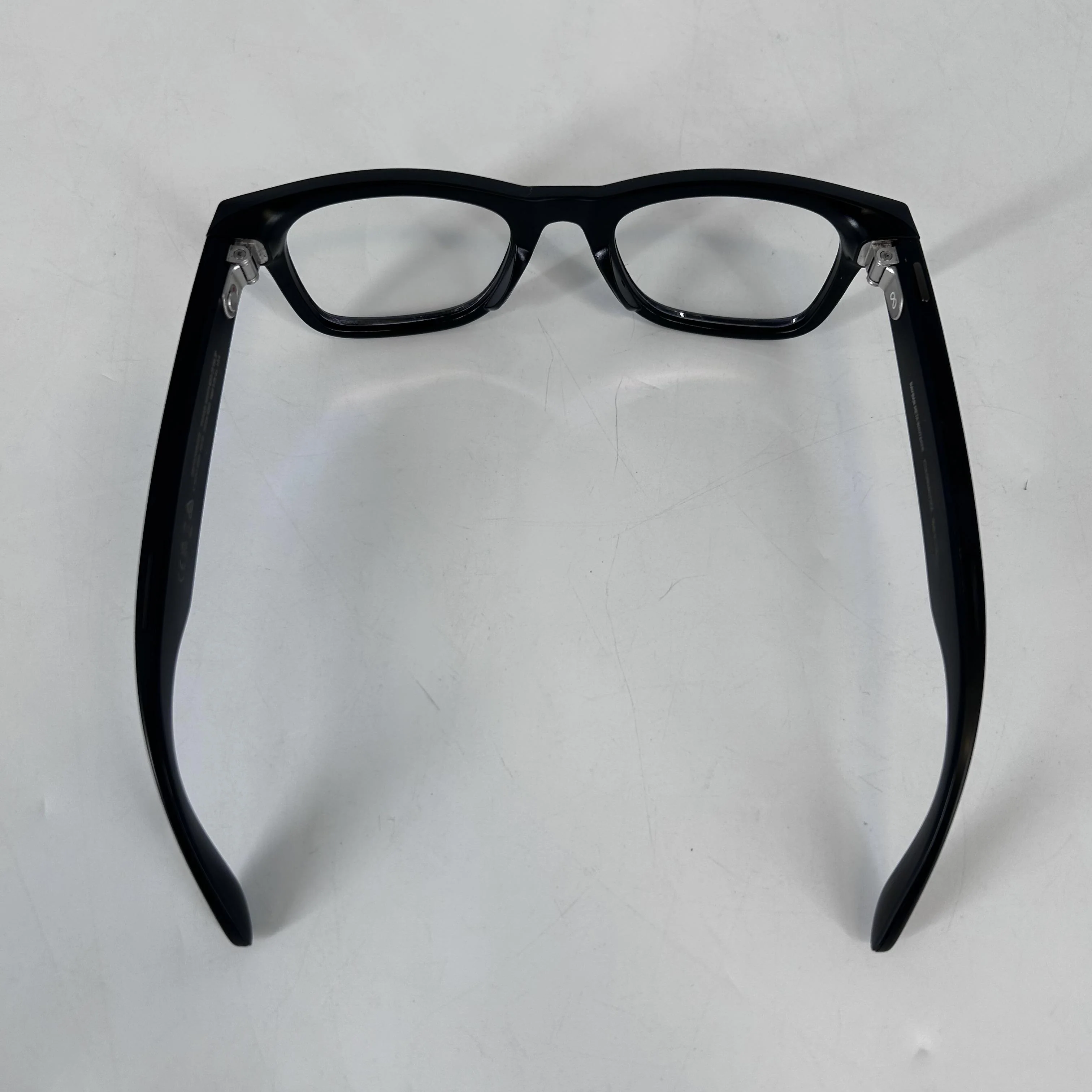 Meta Ray-Ban Meta Wayfarer (Gen 1) Matte Black 32GB - Image 6