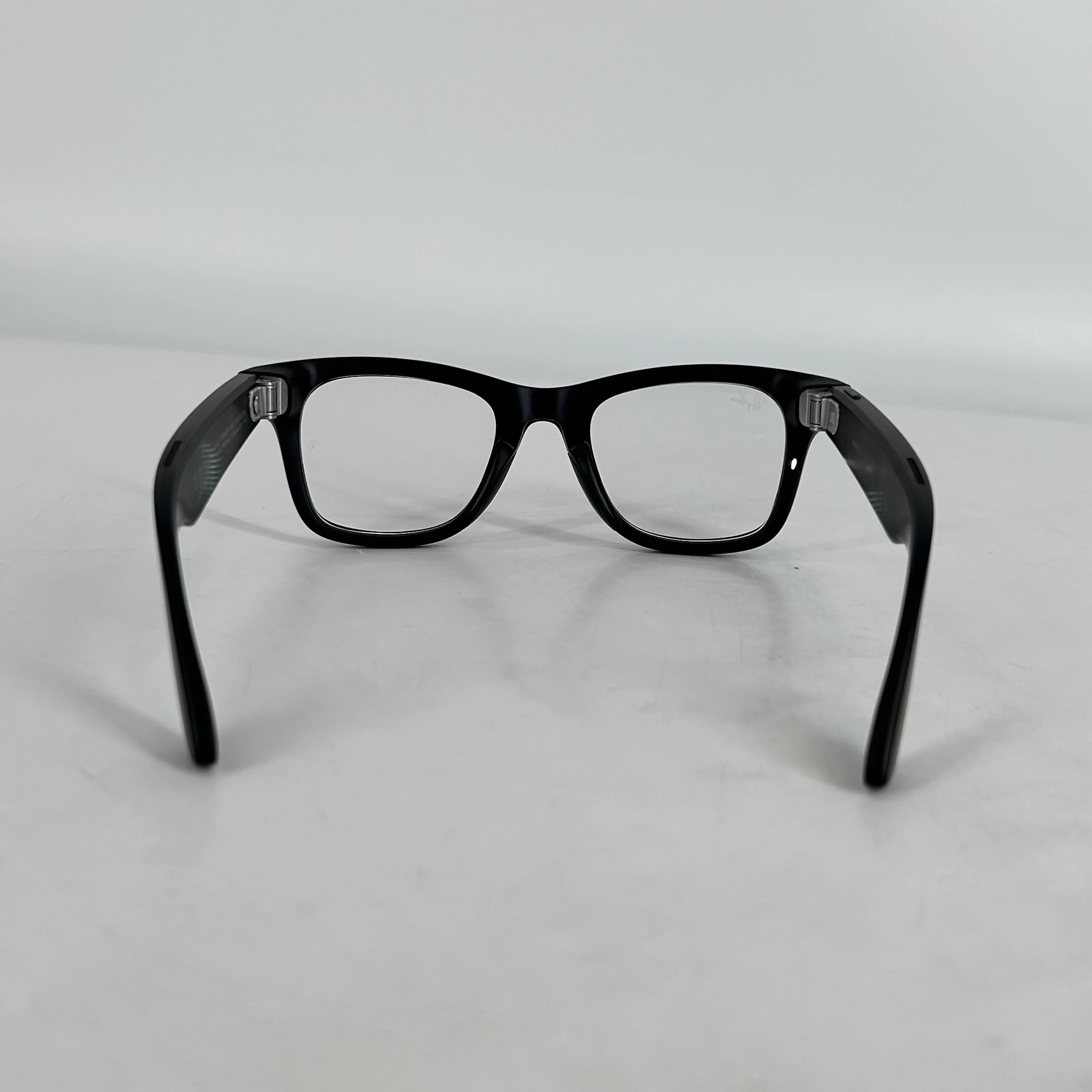 Meta Ray-Ban Meta Wayfarer (Gen 2) Matte Black 32GB - Image 4
