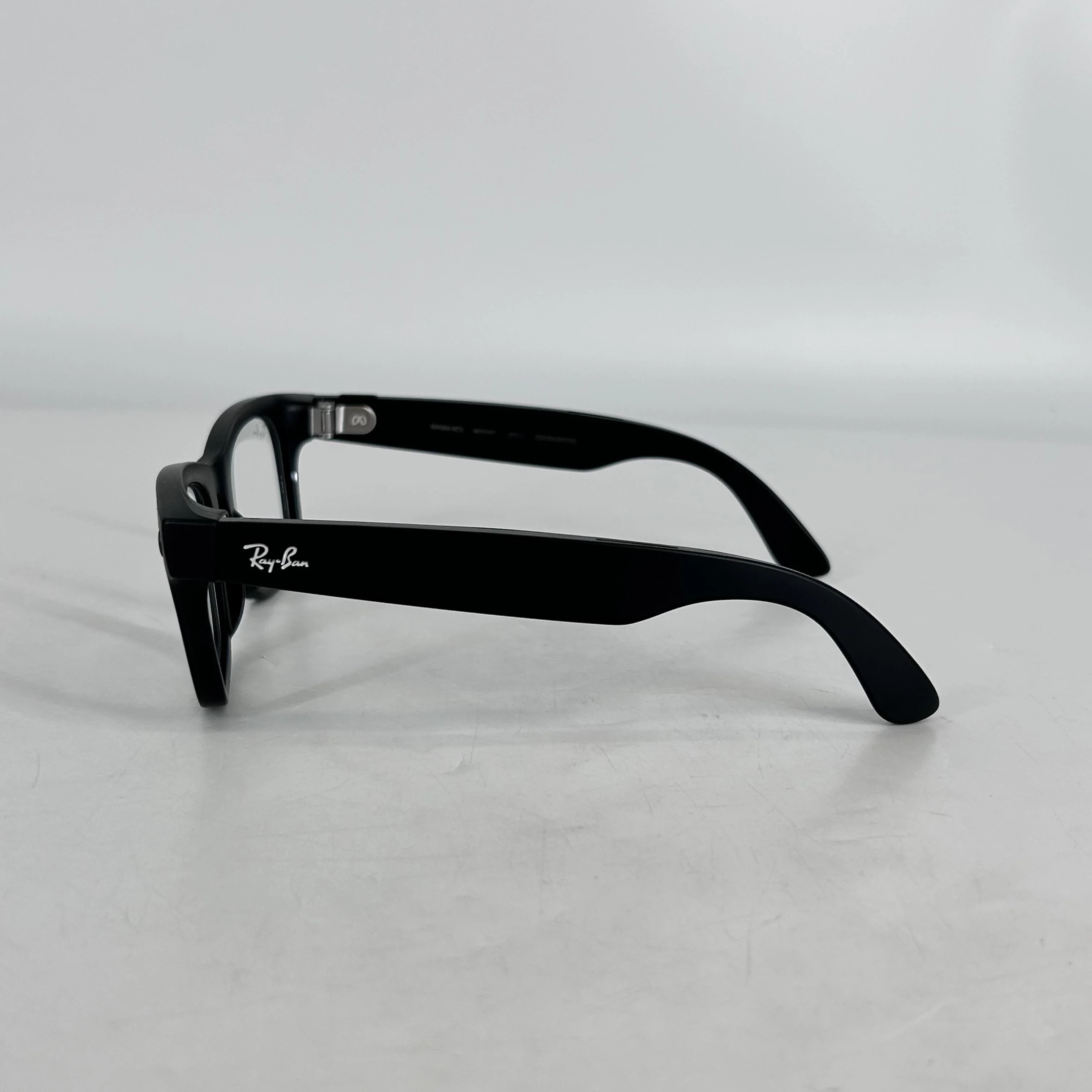 Meta Ray-Ban Meta Wayfarer (Gen 2) Matte Black 32GB - Image 7