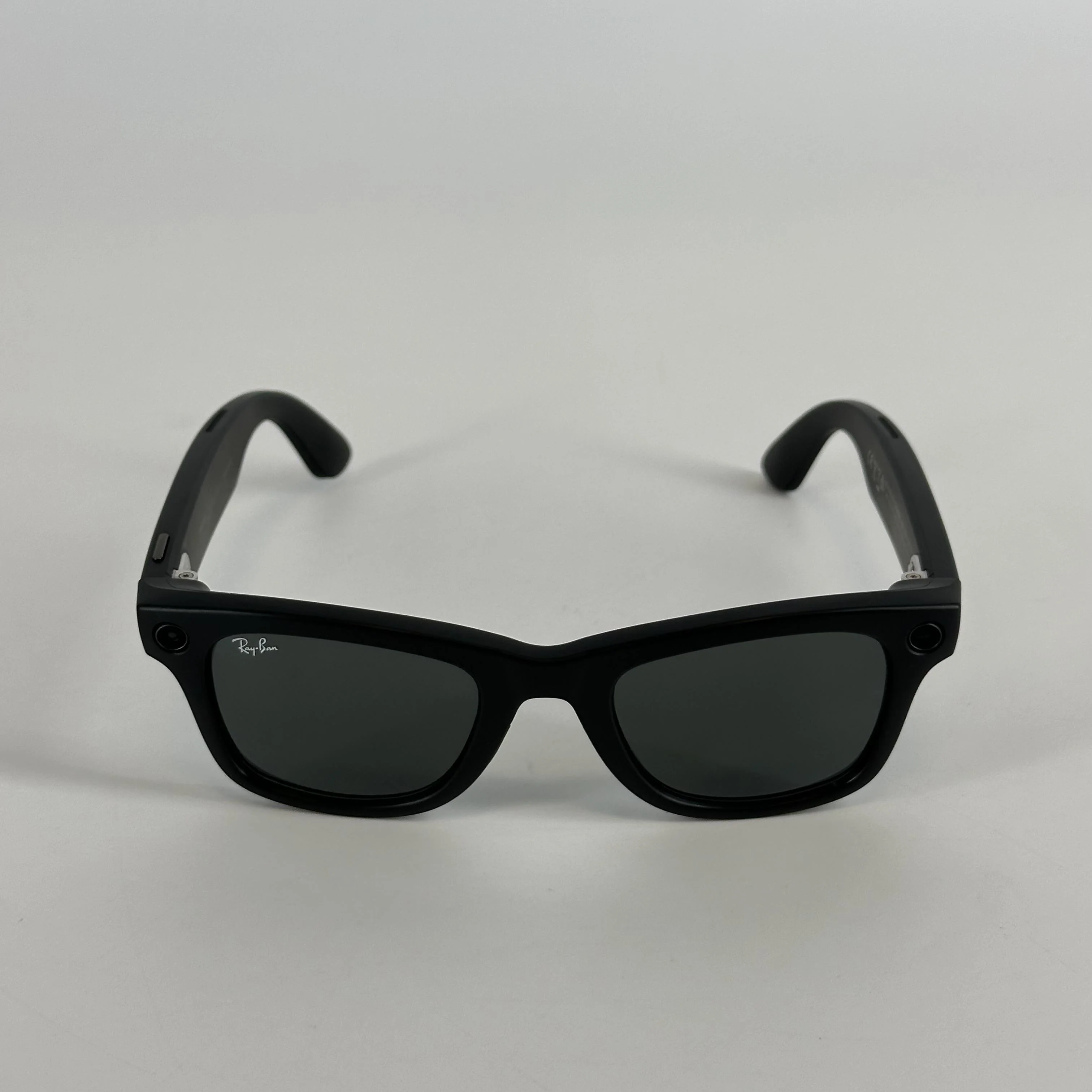 Meta Ray-Ban Meta Wayfarer (Gen 2) Matte Black 32GB - Image 3