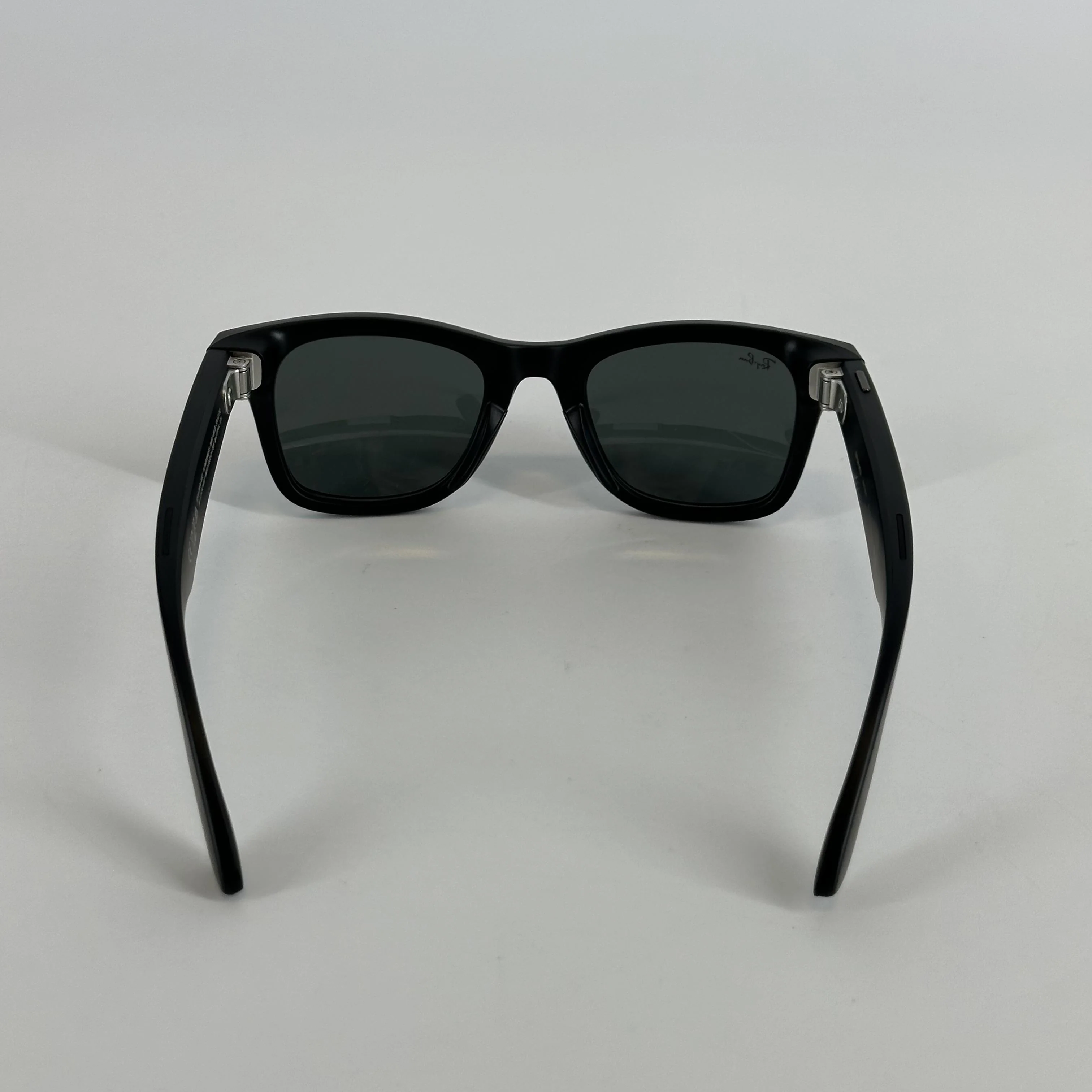 Meta Ray-Ban Meta Wayfarer (Gen 2) Matte Black 32GB - Image 4