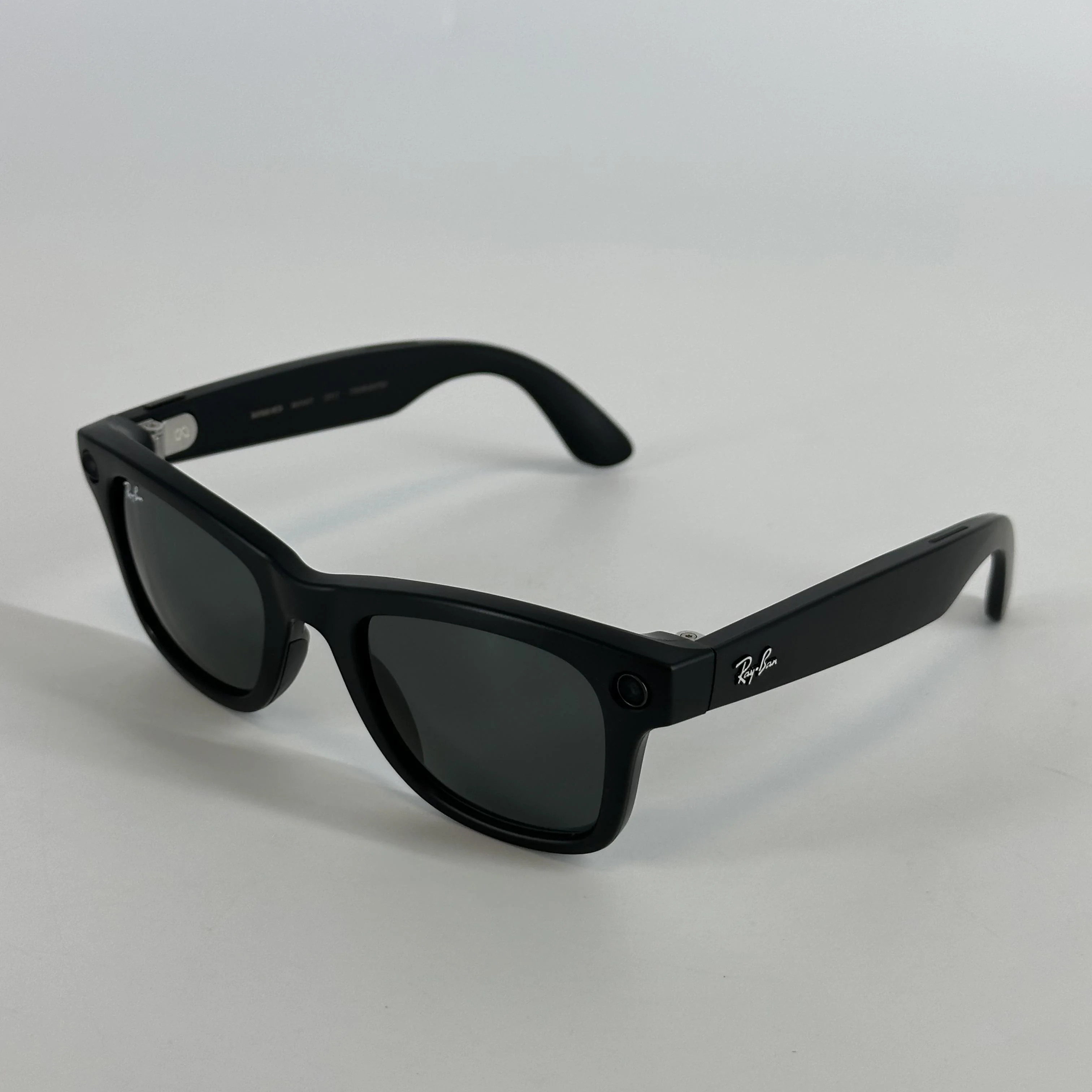 Meta Ray-Ban Meta Wayfarer (Gen 2) Matte Black 32GB - Image 7