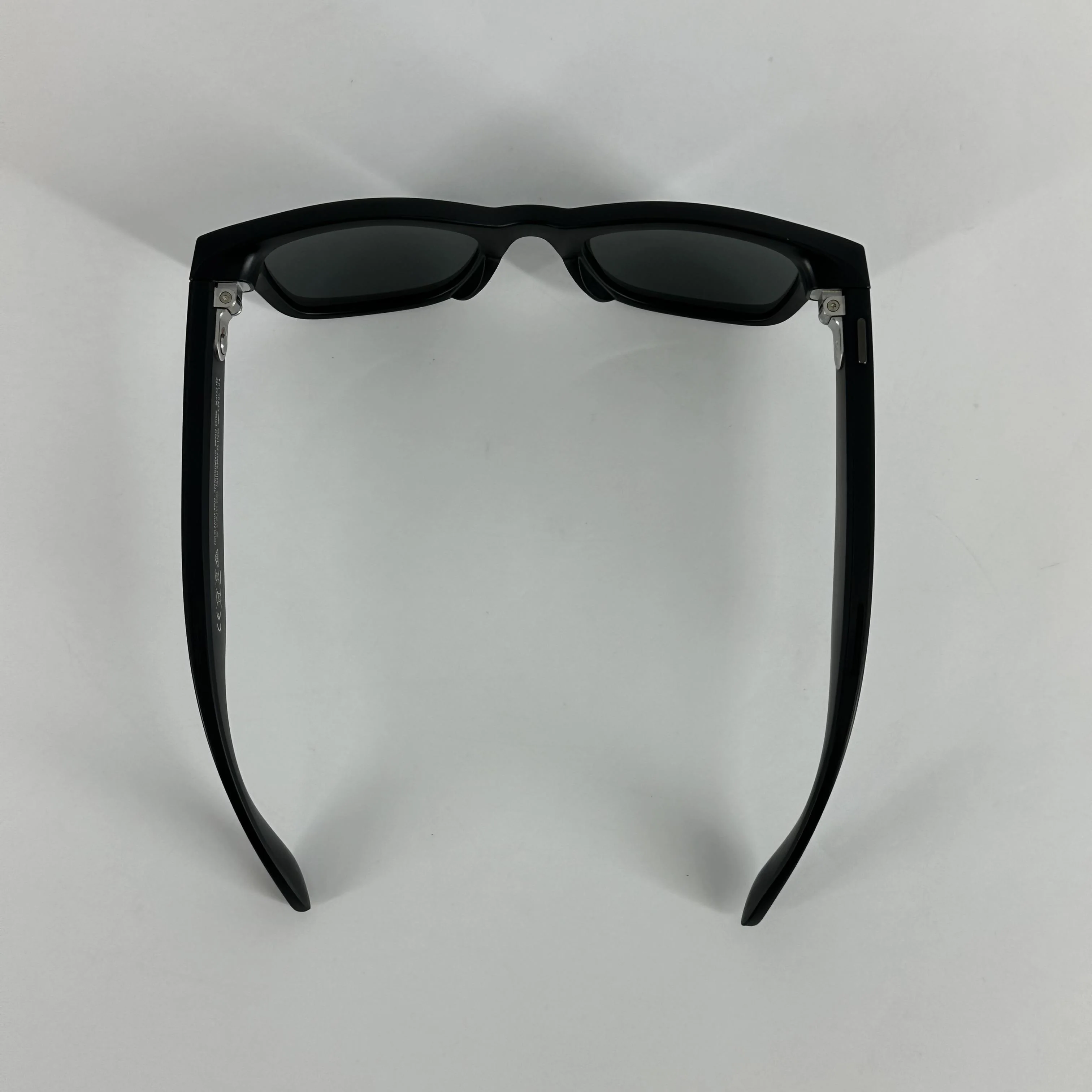 Meta Ray-Ban Meta Wayfarer (Gen 2) Matte Black 32GB - Image 9