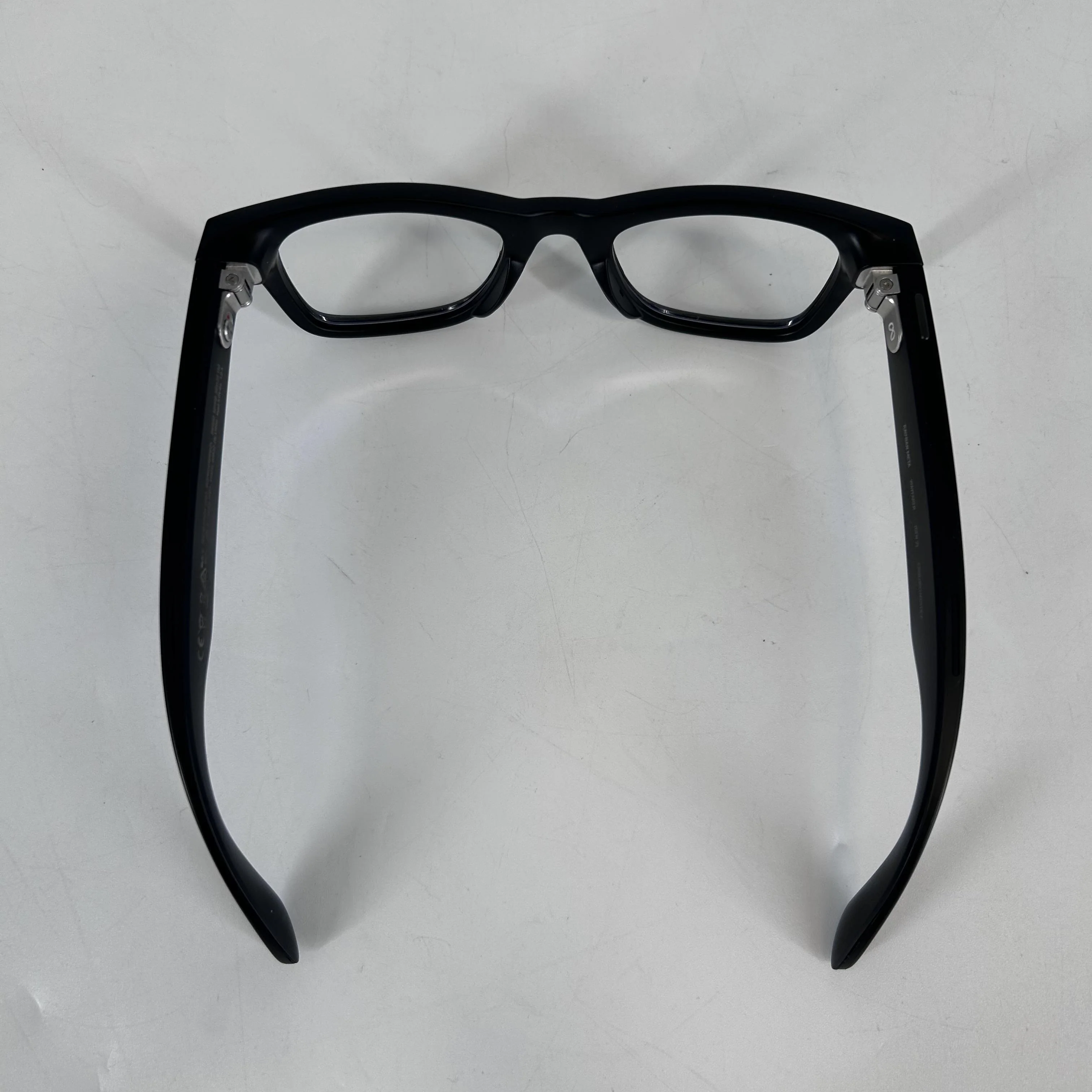 Meta Ray-Ban Meta Wayfarer (Gen 2) Matte Black 32GB - Image 6