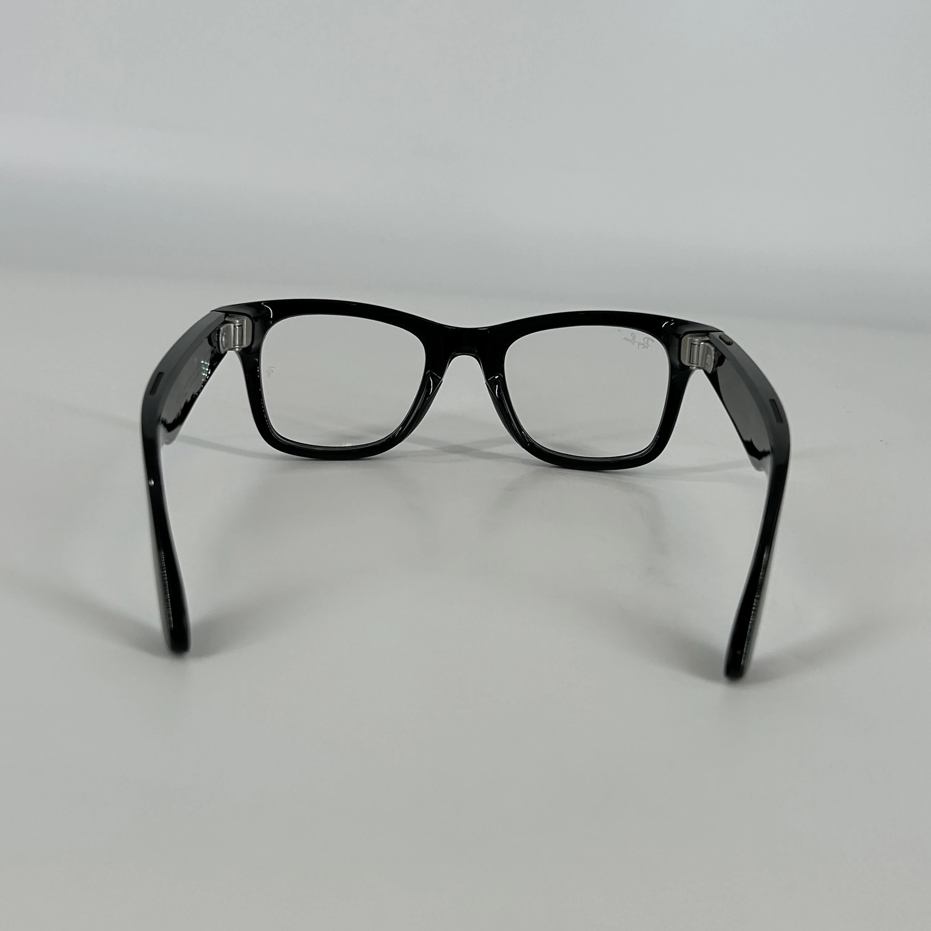 Meta Ray-Ban Meta Wayfarer (Gen 2) Shiny Black 32GB - Image 5