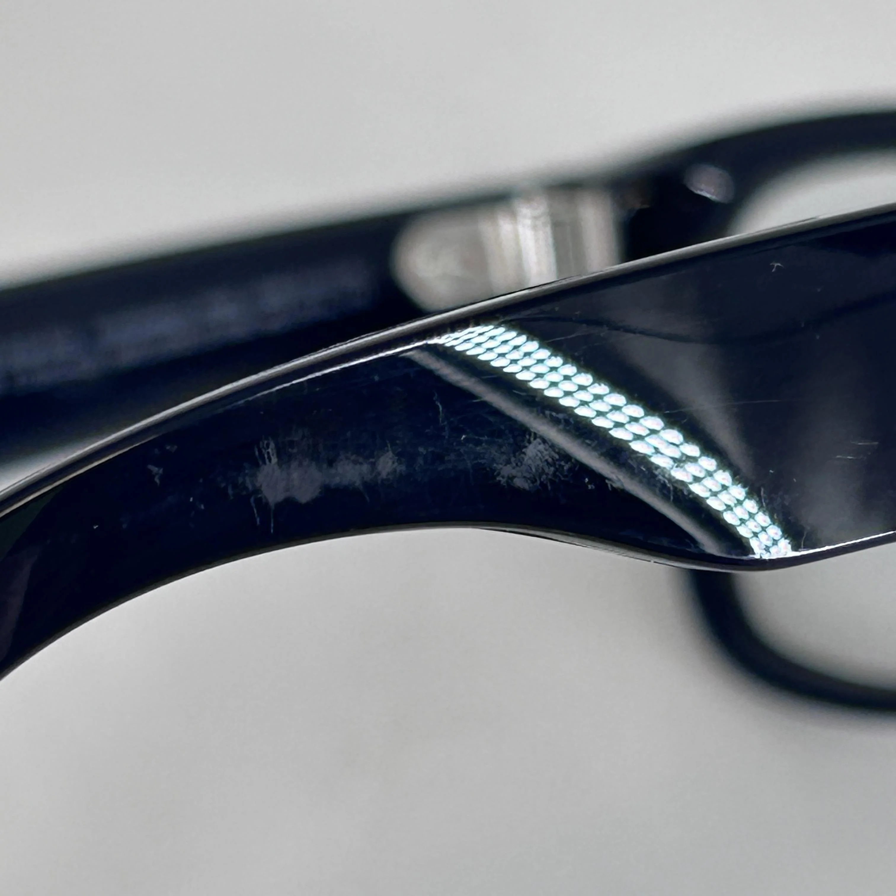Meta Ray-Ban Meta Wayfarer (Gen 2) Shiny Cosmic Blue 32GB - Image 10