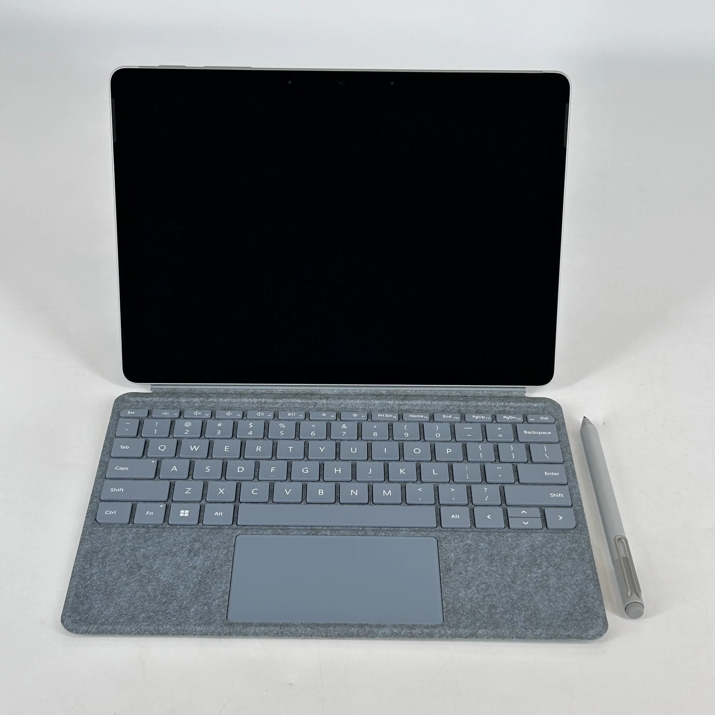 Microsoft Surface Go 3 10.5 WiFi 1.3 GHz Intel Core i3 10th Gen. 8GB RAM 128GB Solid State Drive
