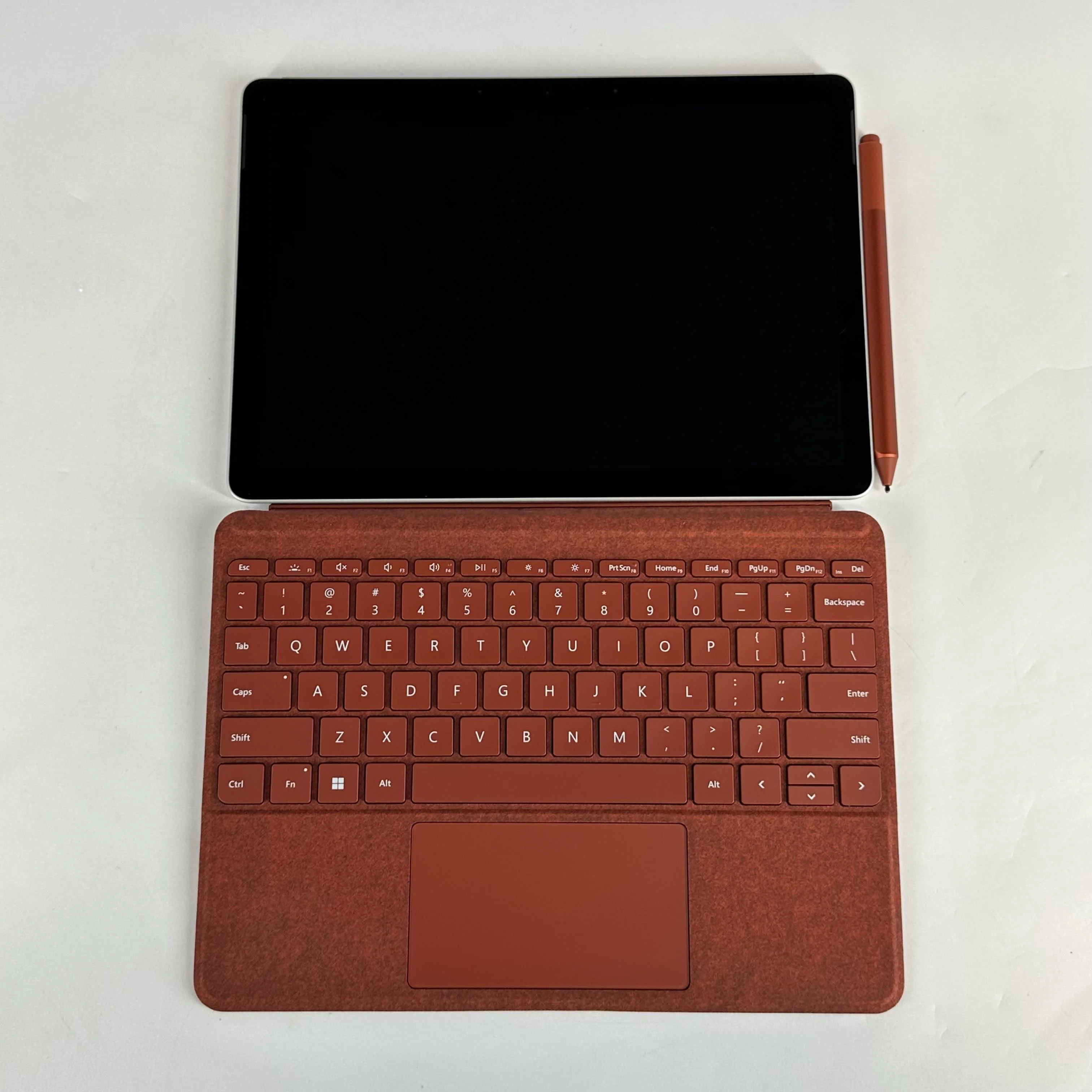Microsoft Surface Go 4 10.5 Silver WiFi 1.0 GHz Intel N200 8GB RAM 128GB Embedded UniversalFlashStorage