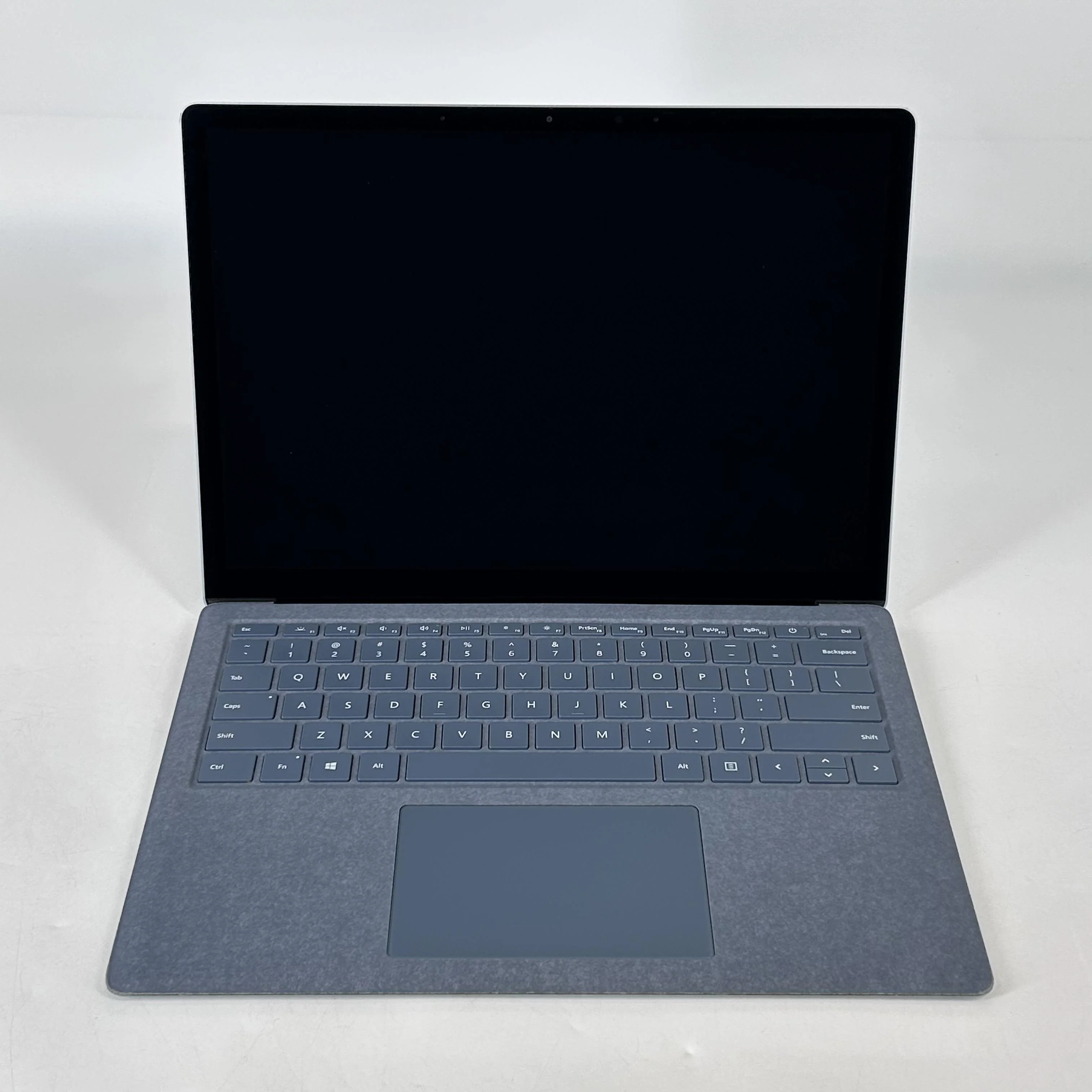 Microsoft Surface Laptop 4 13.5 Blue 2.2 GHz AMD Ryzen 5 4680U 16GB RAM 256GB Solid State Drive