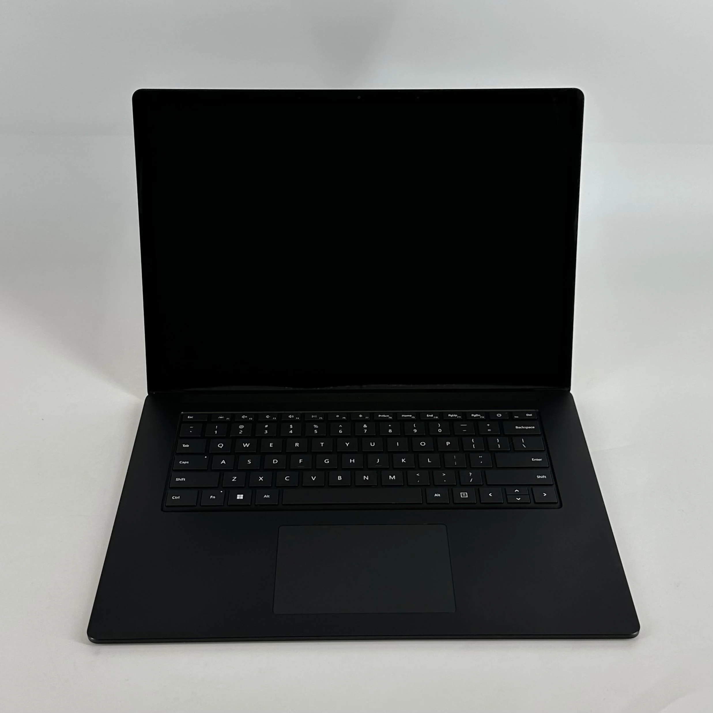 Microsoft Surface Laptop 4 15 Black 3.0 GHz Intel Core i7 11th Gen. 32GB RAM 1TB Solid State Drive