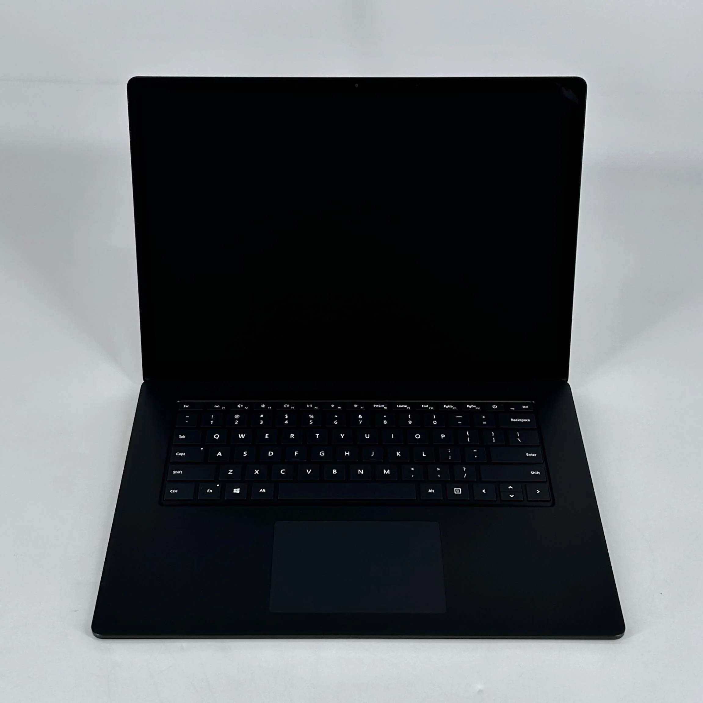 Microsoft Surface Laptop 4 15 Black 3.0 GHz Intel Core i7 11th Gen. 32GB RAM 1TB Solid State Drive