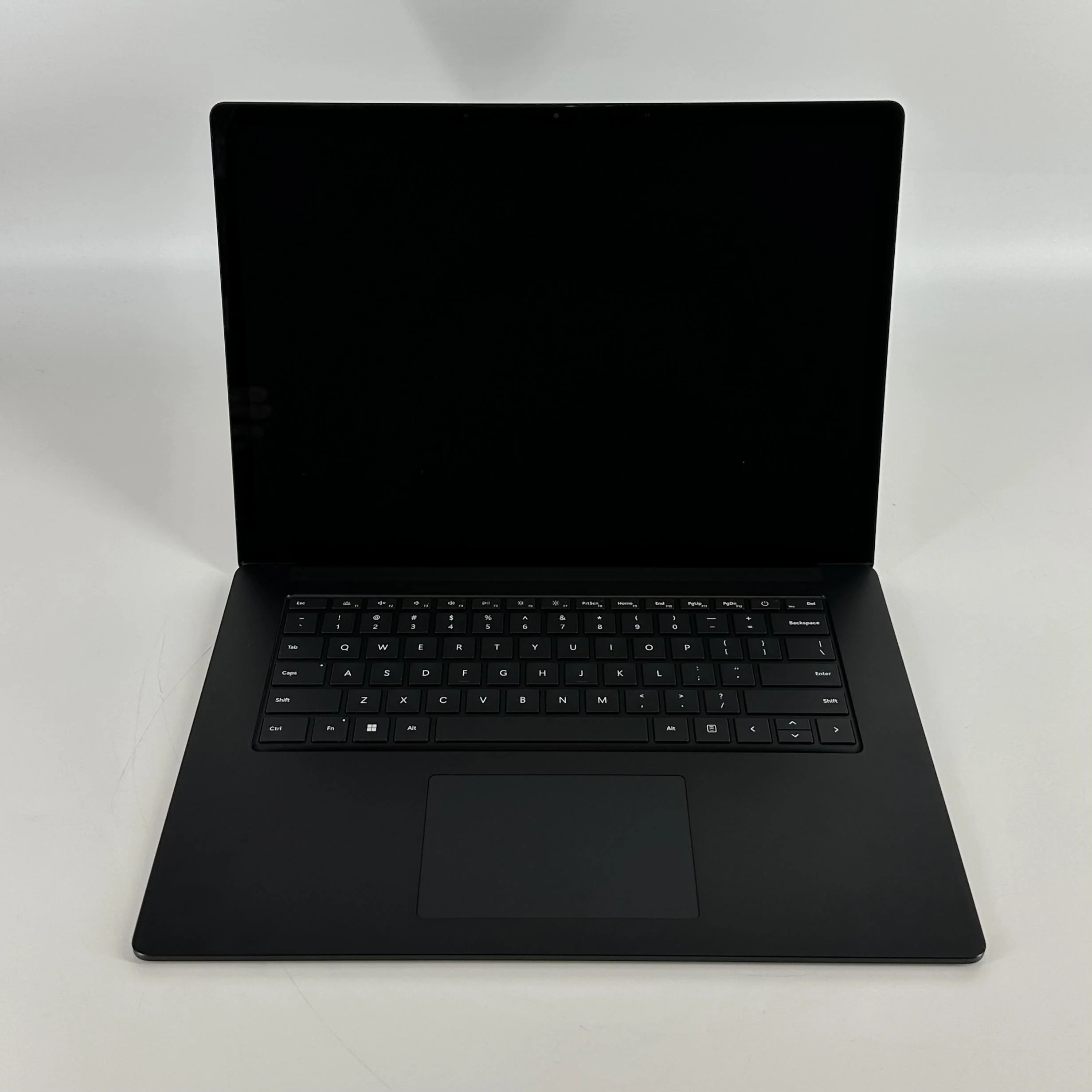 Microsoft Surface Laptop 5 15 Black 2.7 GHz Intel Core i7 12th Gen. 32GB RAM 1TB Solid State Drive