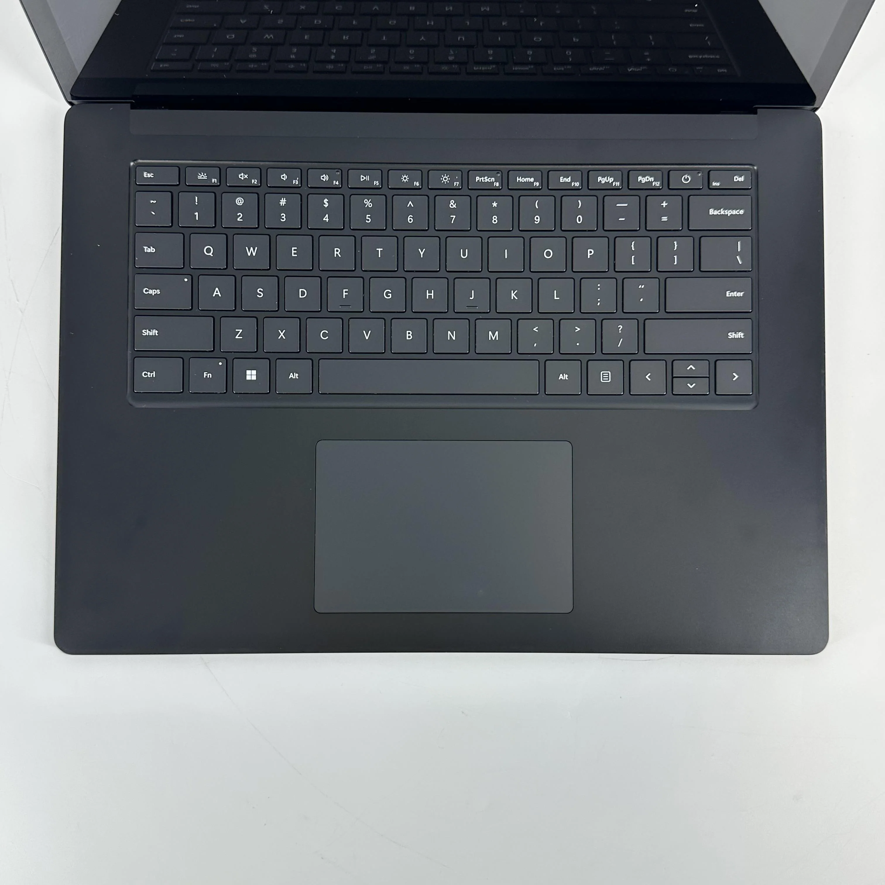 Microsoft Surface Laptop 5 15 Black 2.7 GHz Intel Core i7 12th Gen. 32GB RAM 1TB Solid State Drive - Image 2