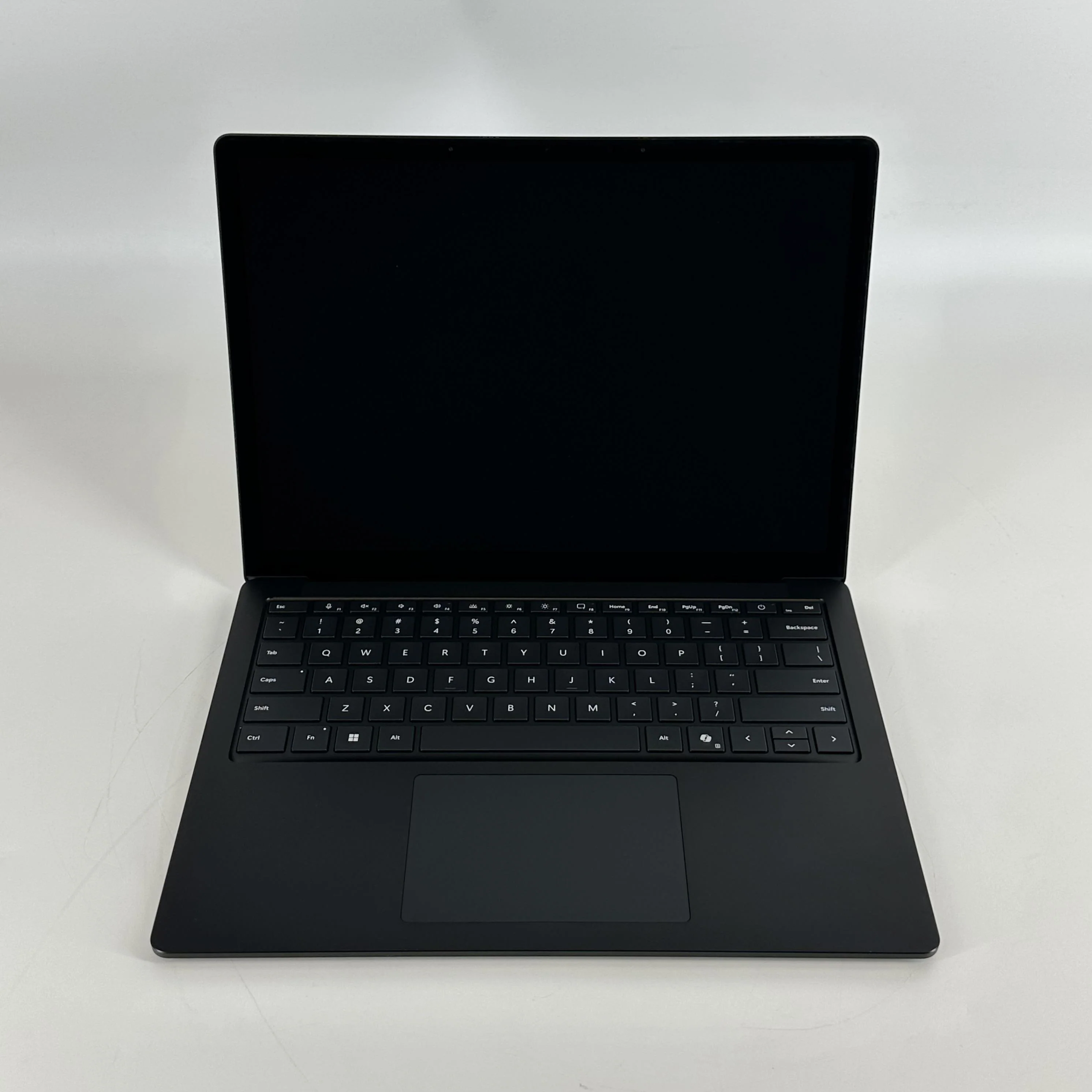 Microsoft Surface Laptop 6 13.5 Black 3.8 GHz Intel Core Ultra 7 32GB RAM 1TB Solid State Drive