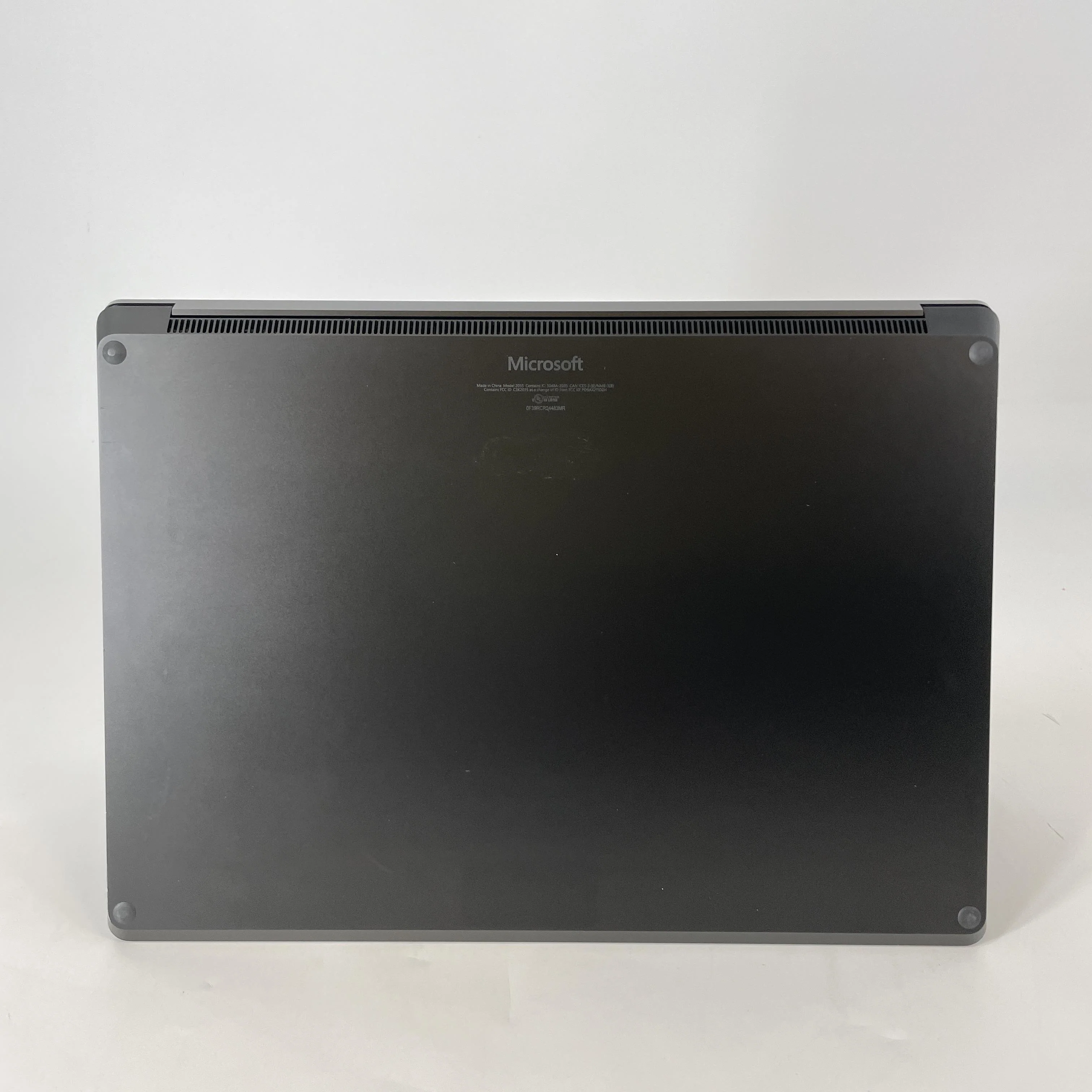 Microsoft Surface Laptop 6 15 Black 3.8 GHz Intel Core Ultra 7 32GB RAM 512GB Solid State Drive - Image 3
