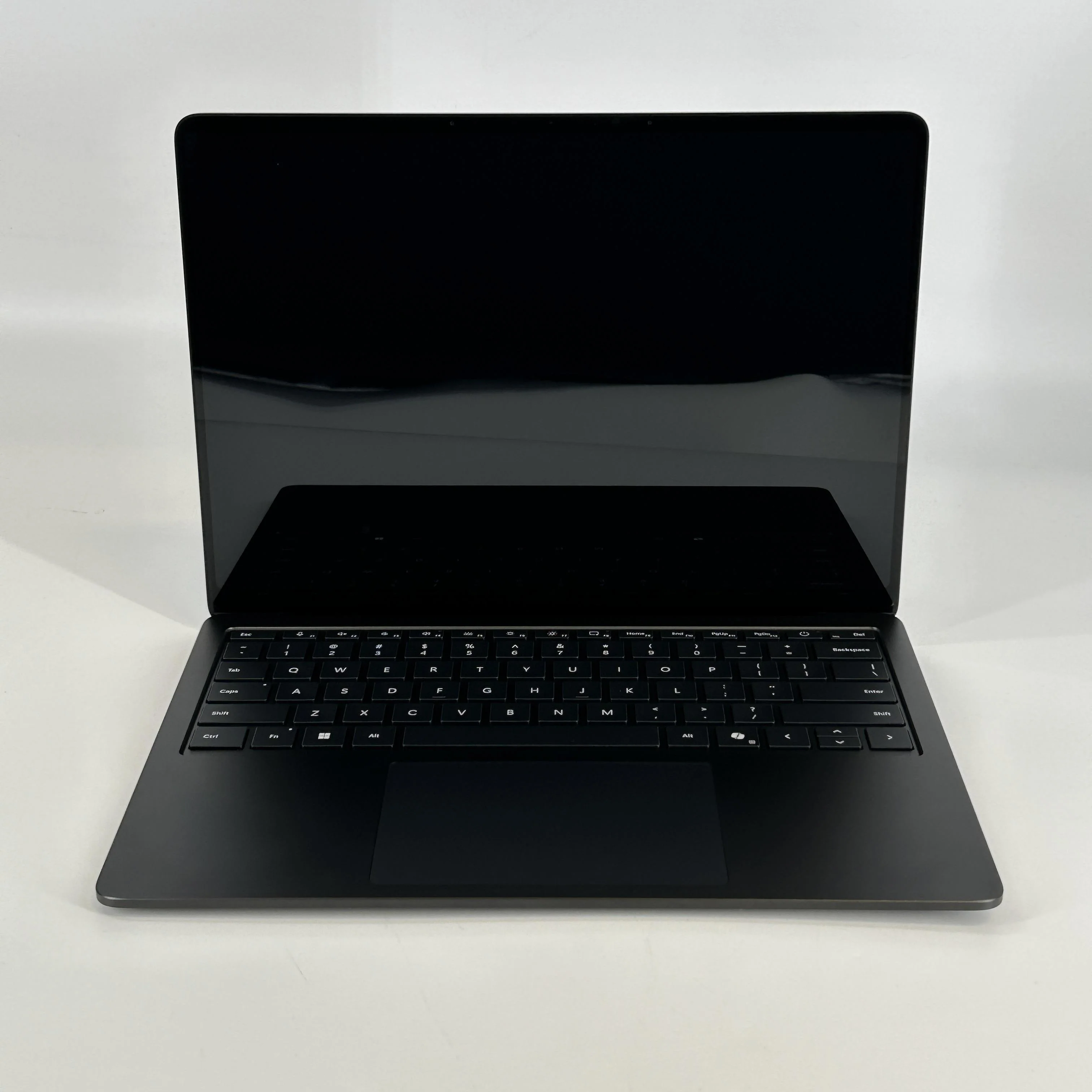 Microsoft Surface Laptop 7 13.8 Black WiFi 3.4 GHz Qualcomm Snapdragon X Elite 16GB RAM 512GB Solid State Drive