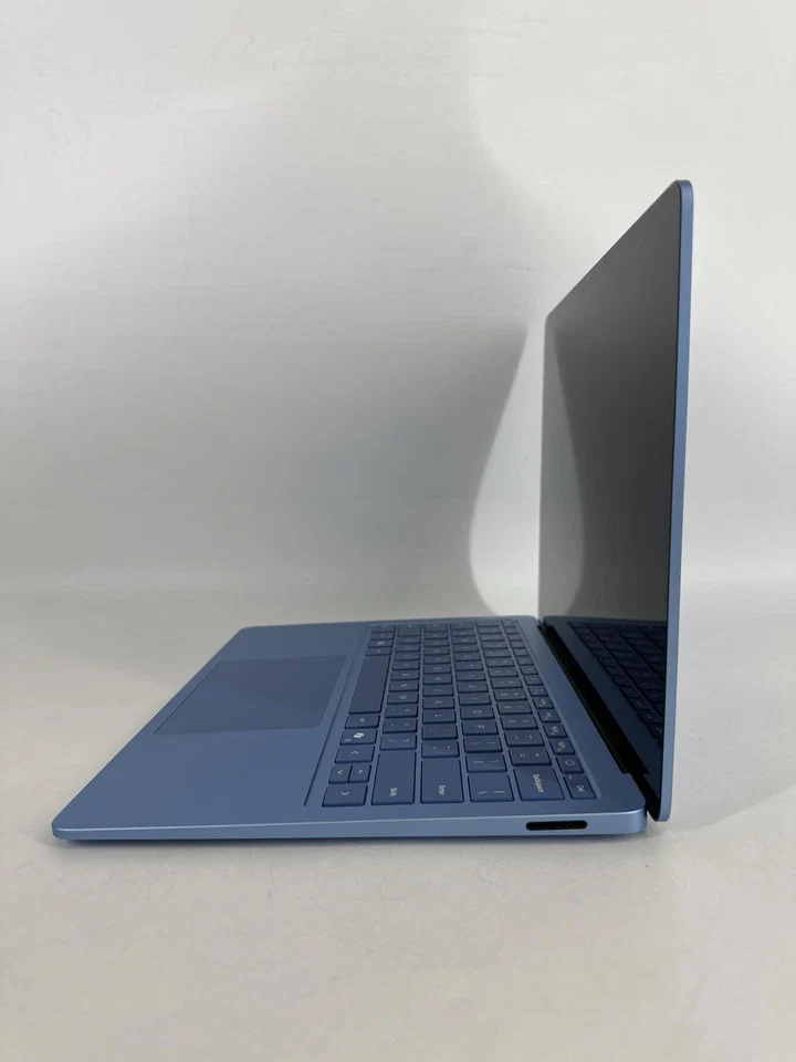 Microsoft Surface Laptop 7 13.8 Blue 3.4 GHz Qualcomm Snapdragon X Plus 16GB RAM 512GB Solid State Drive - Image 4