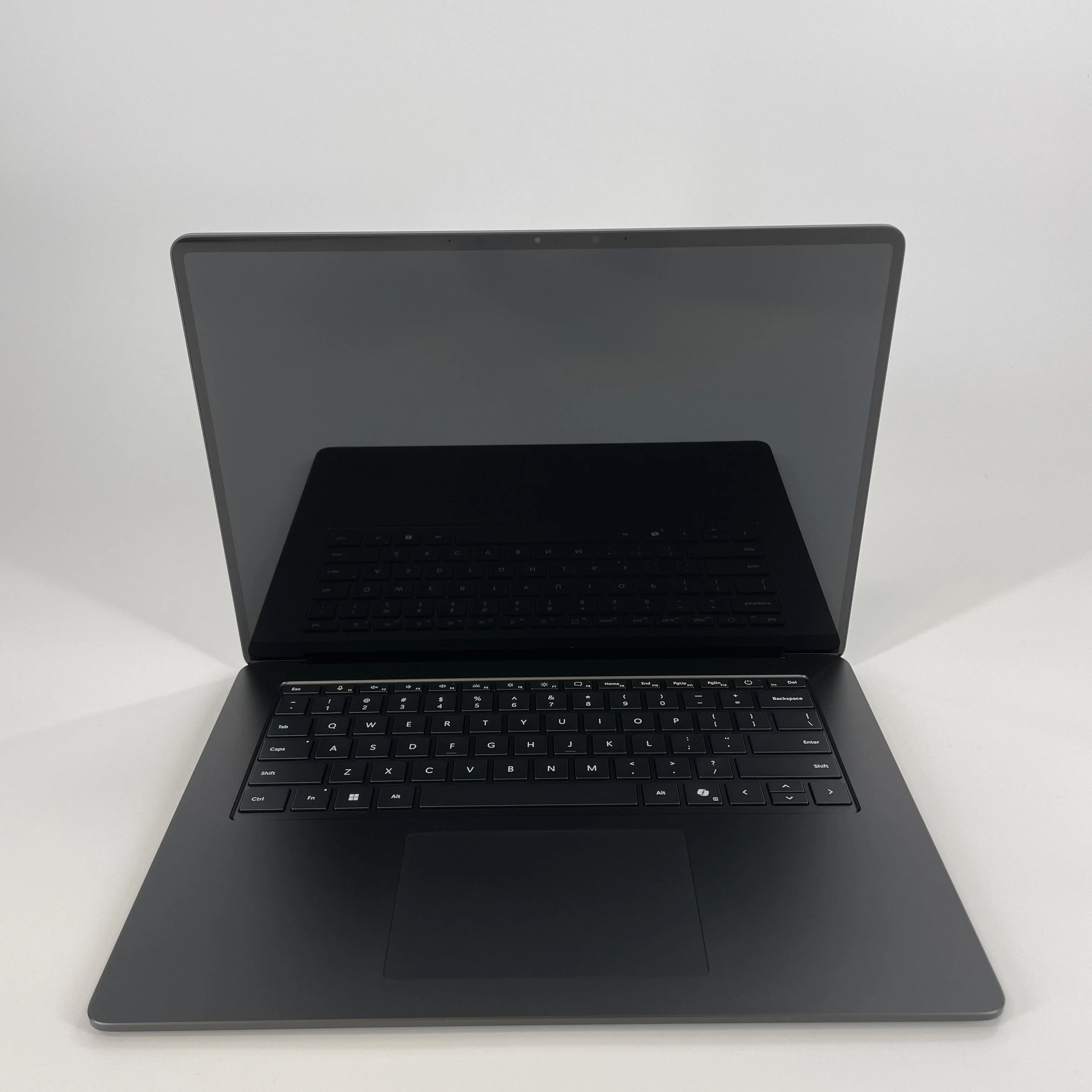 Microsoft Surface Laptop 7 15 Black WiFi 3.4 GHz Qualcomm Snapdragon X Elite 16GB RAM 512GB Solid State Drive