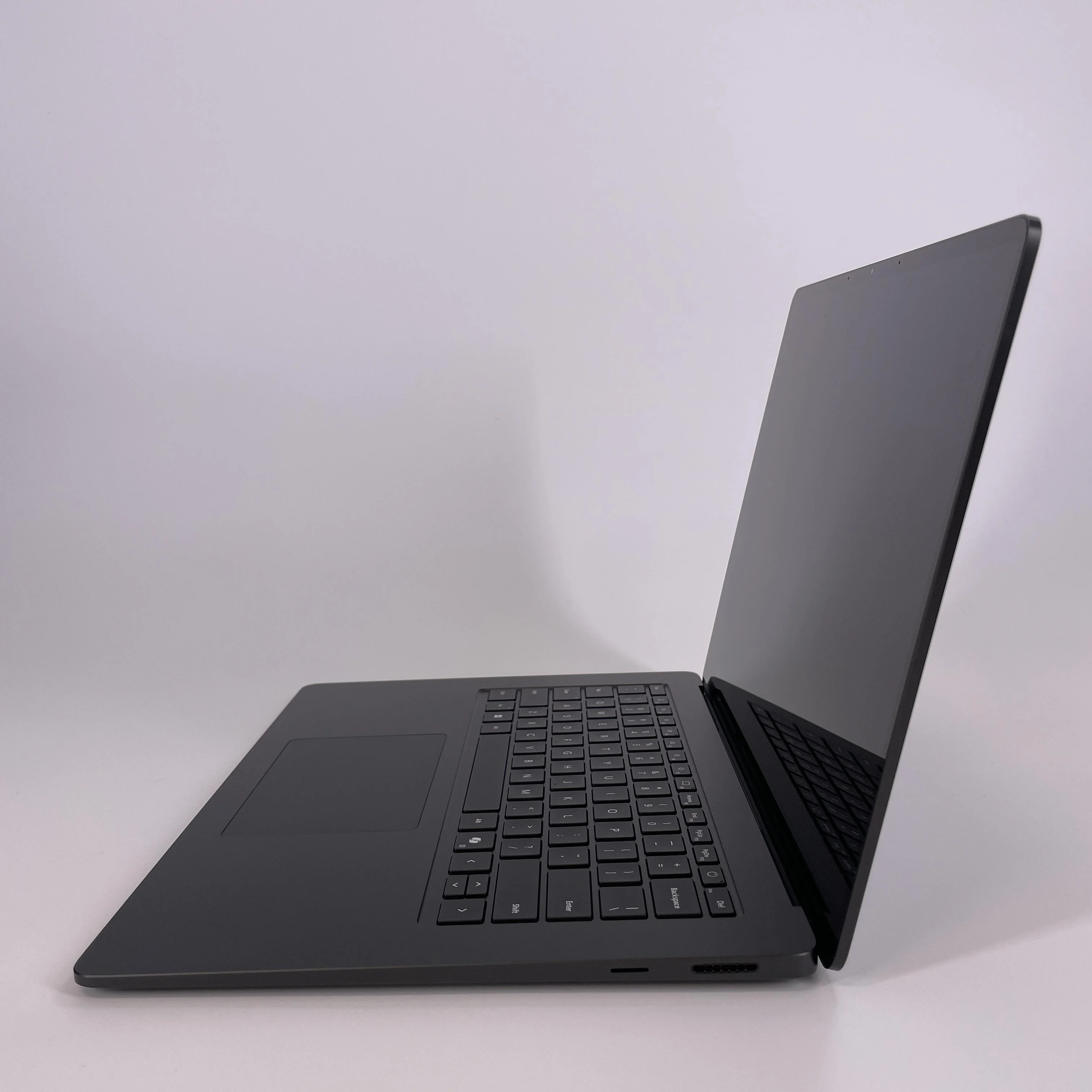 Microsoft Surface Laptop 7 15 Black WiFi 3.4 GHz Qualcomm Snapdragon X Elite 16GB RAM 512GB Solid State Drive - Image 4