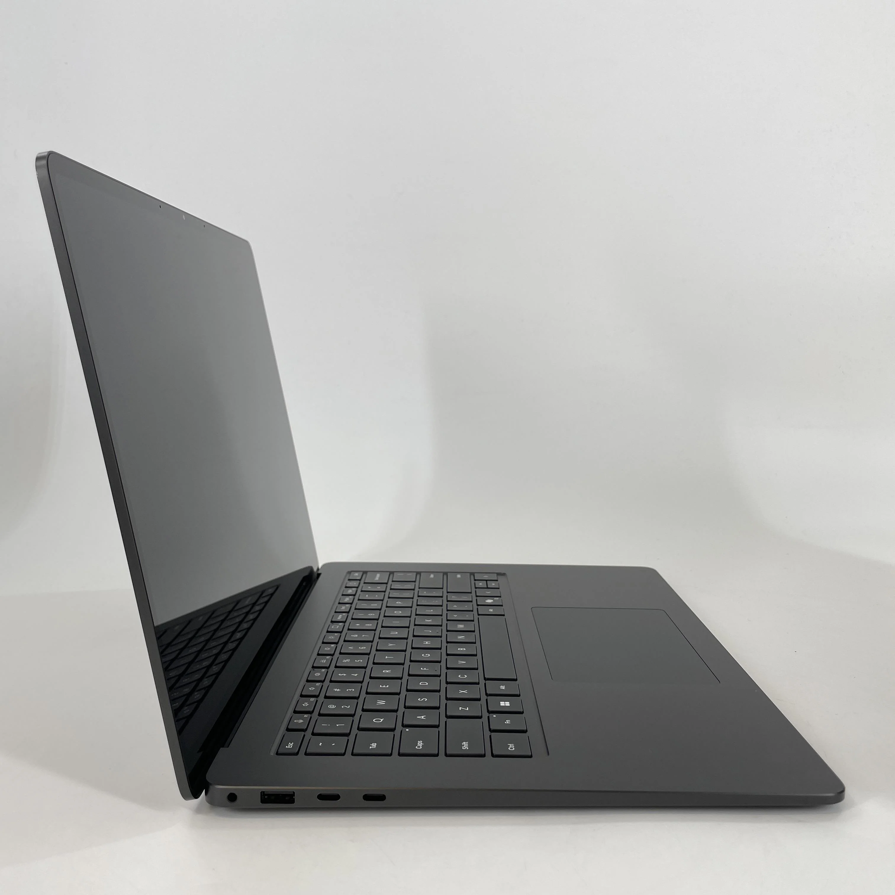 Microsoft Surface Laptop 7 15 Black WiFi 3.4 GHz Qualcomm Snapdragon X Elite 16GB RAM 512GB Solid State Drive - Image 3