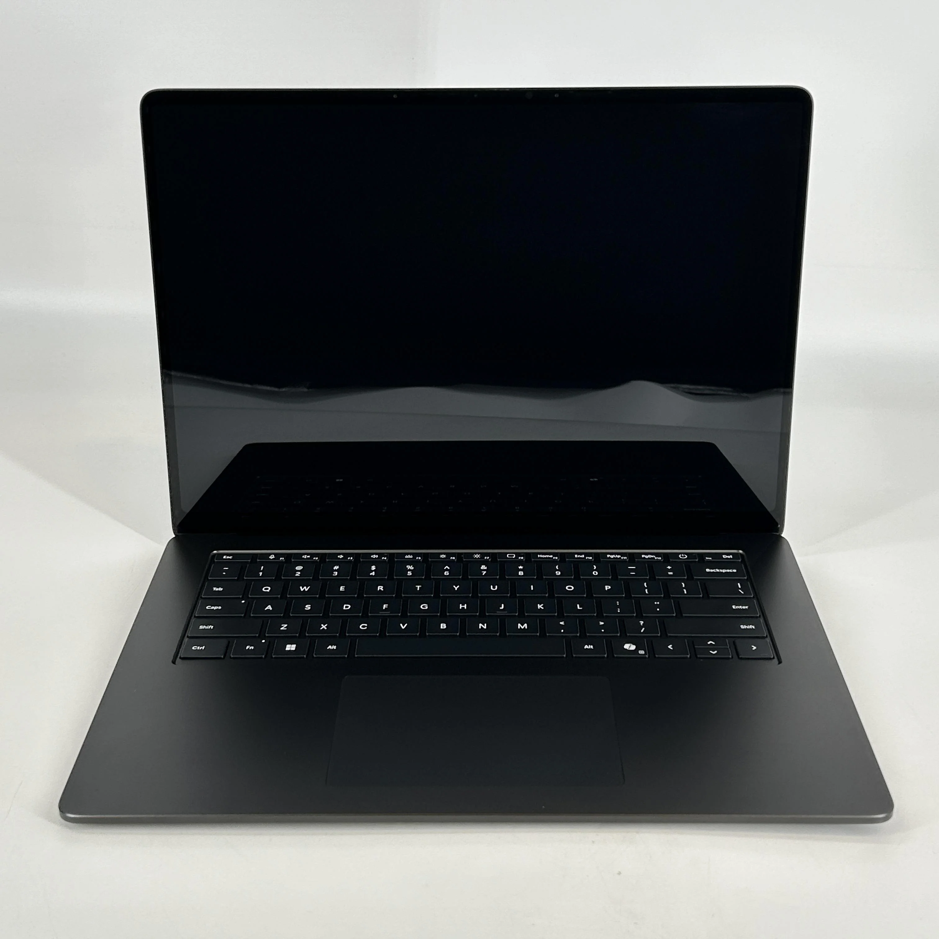 Microsoft Surface Laptop 7 15 Black WiFi 3.4 GHz Qualcomm Snapdragon X Elite 32GB RAM 1TB Solid State Drive