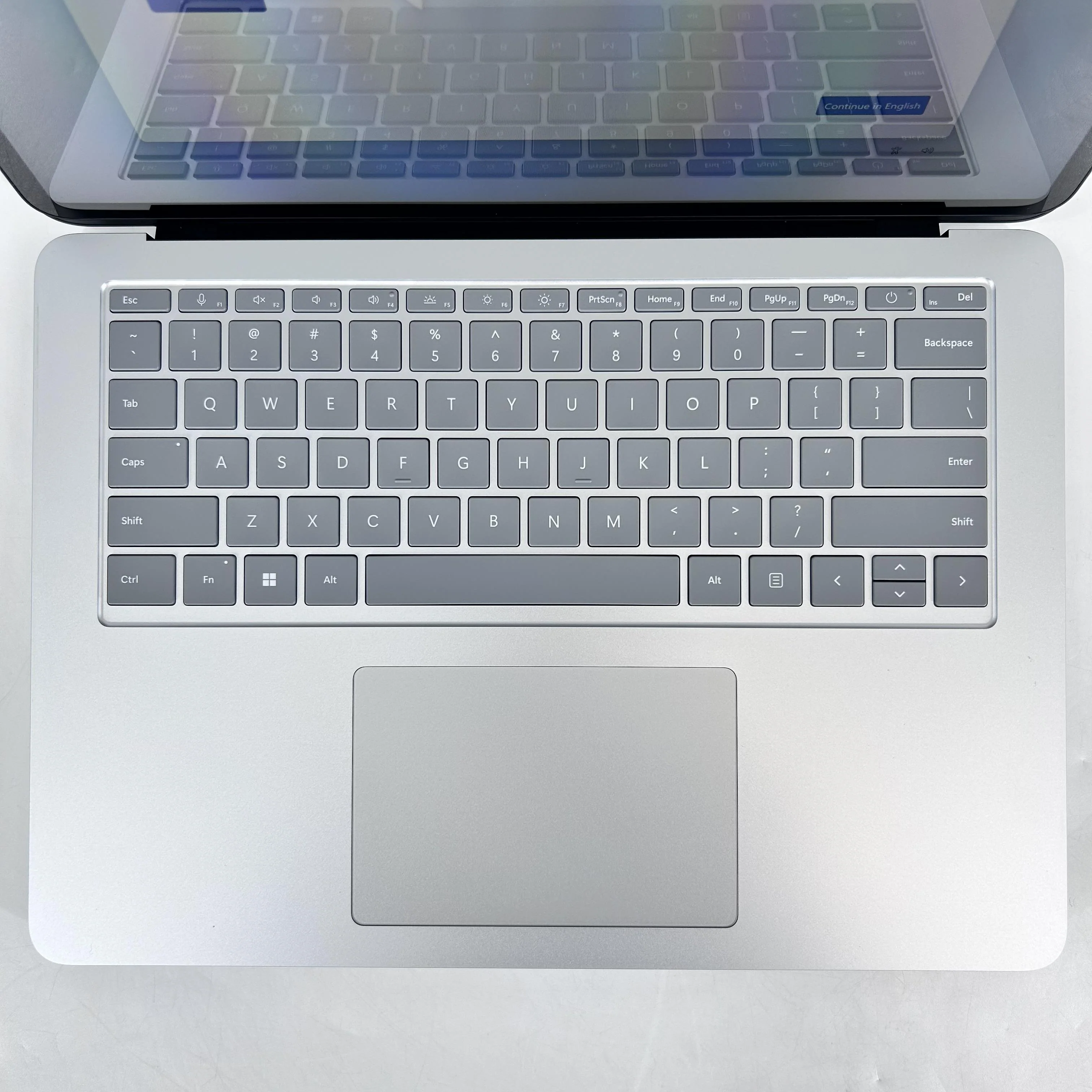Microsoft Surface Laptop Studio 2 14.4 Silver 2.9 GHz Intel Core i7 13th Gen. 16GB RAM 512GB Solid State Drive - Image 10