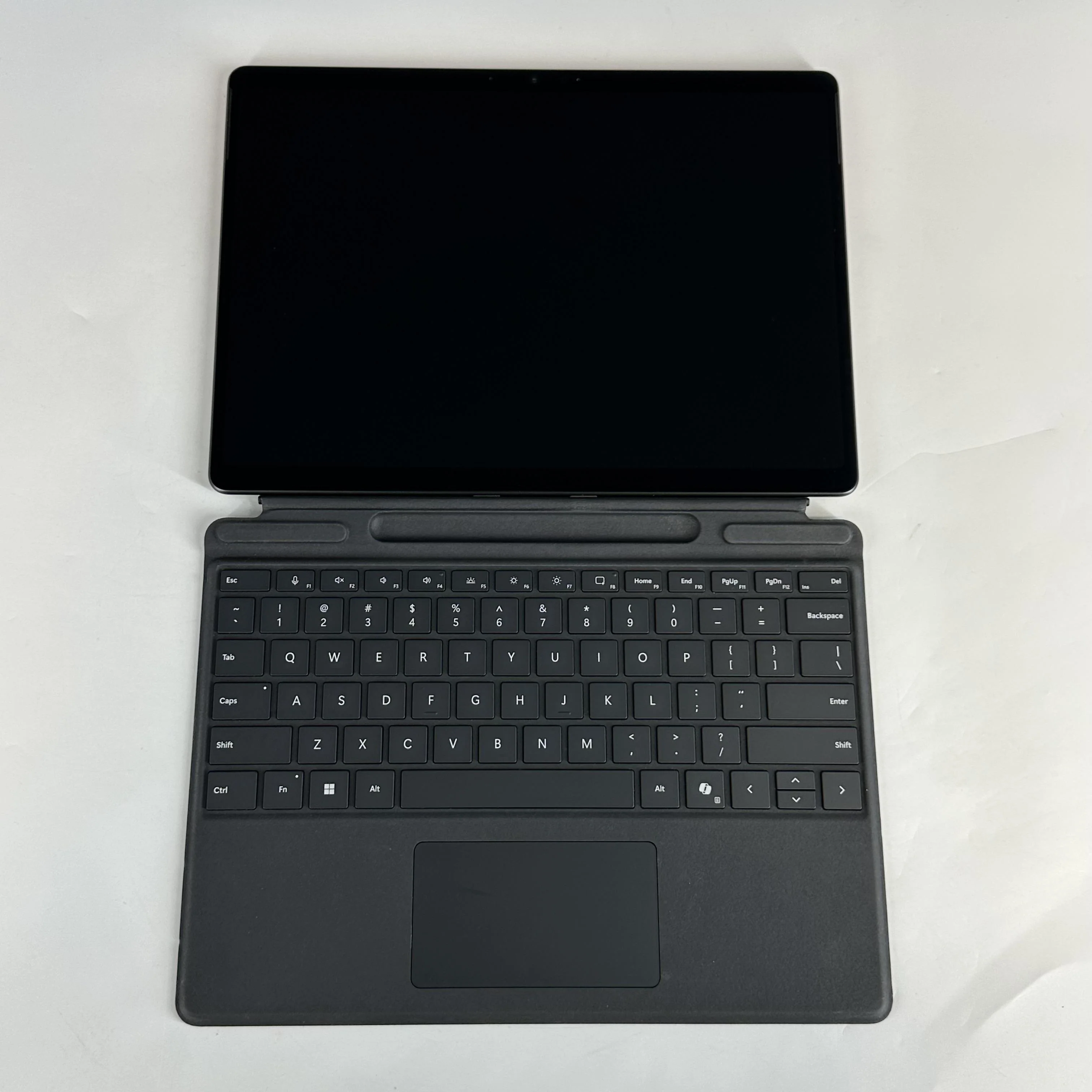 Microsoft Surface Pro 10 13 Black WiFi 2.1 GHz Intel Core Ultra 7 16GB RAM 256GB Solid State Drive