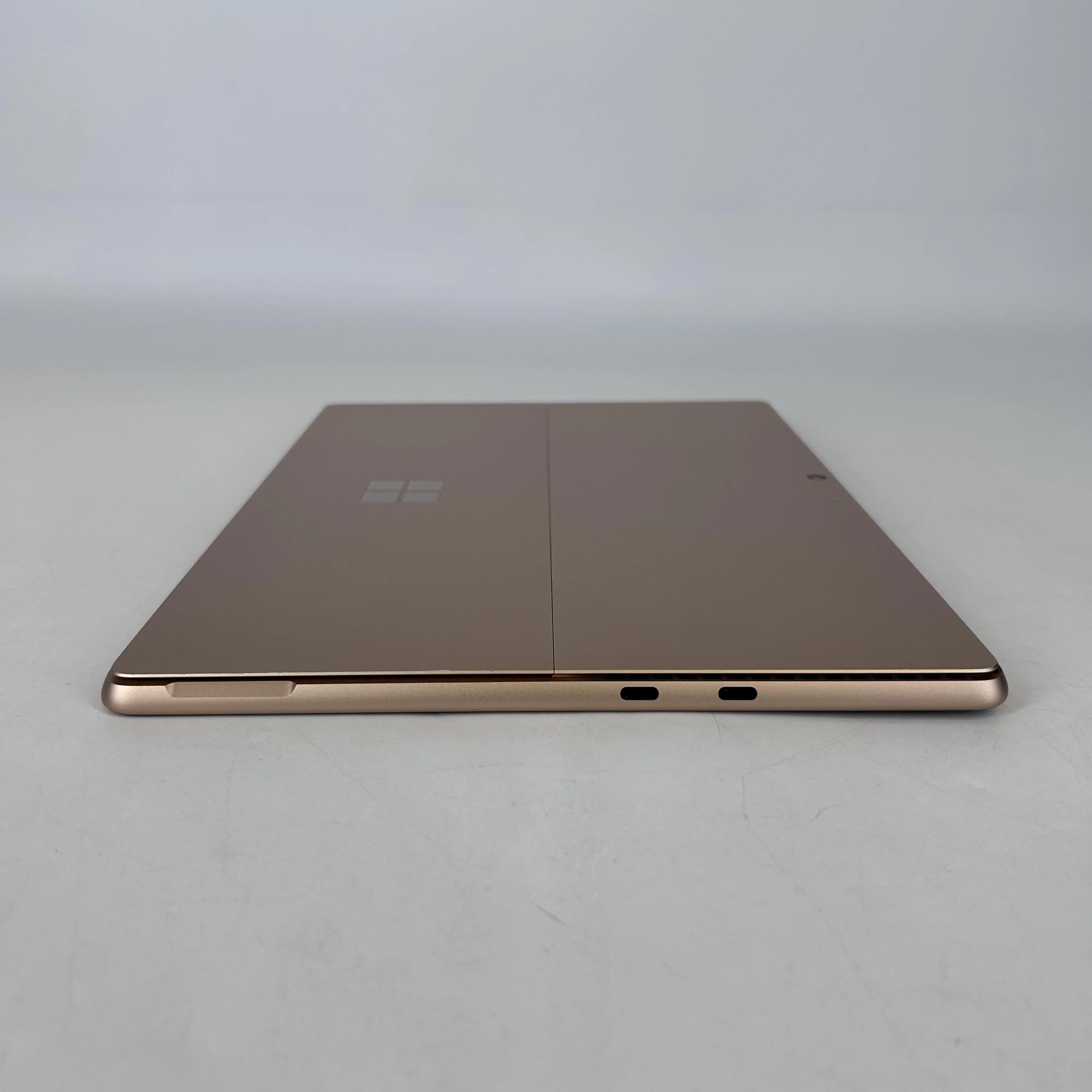 Microsoft Surface Pro 11 13 Beige WiFi 3.4 GHz Qualcomm Snapdragon X Plus 16GB RAM 512GB Solid State Drive - Image 8