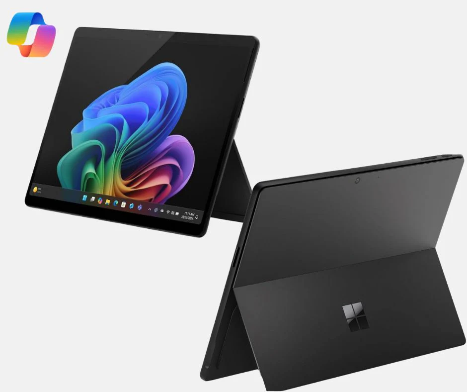 Microsoft Surface Pro 11 13 Black WiFi 2.1 GHz Intel Core Ultra 5 Series 2 16GB RAM 1TB Solid State Drive