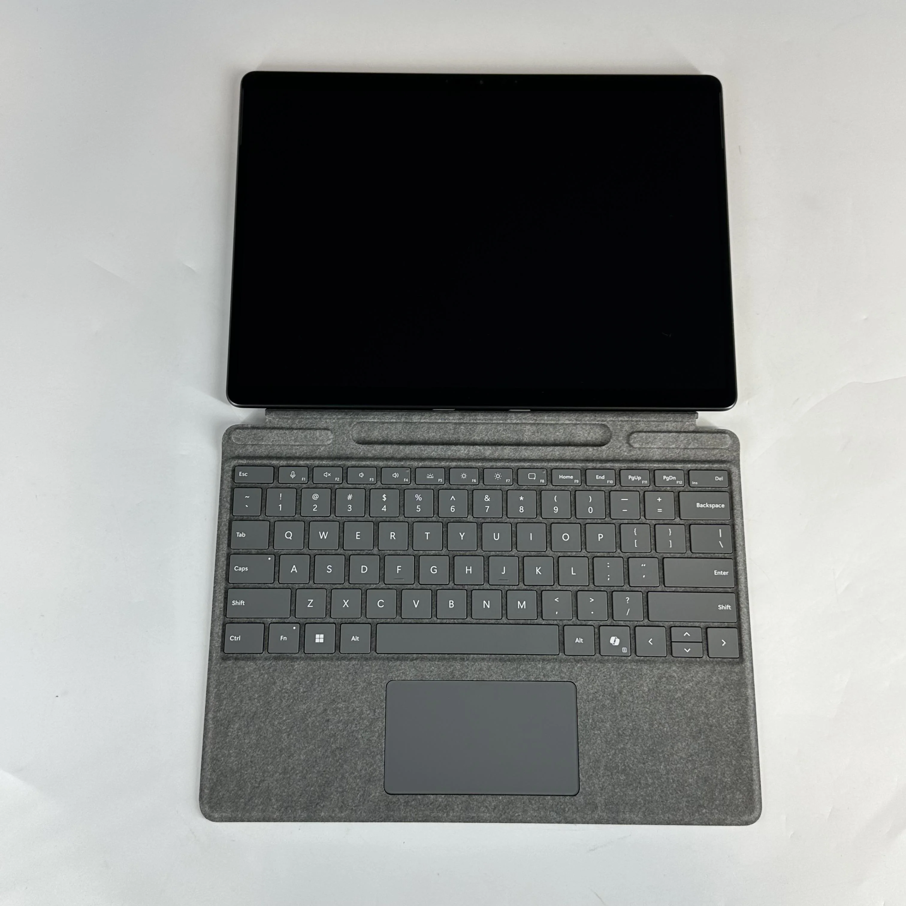 Microsoft Surface Pro 11 13 Black WiFi 2.1 GHz Intel Core Ultra 5 Series 2 16GB RAM 256GB Solid State Drive