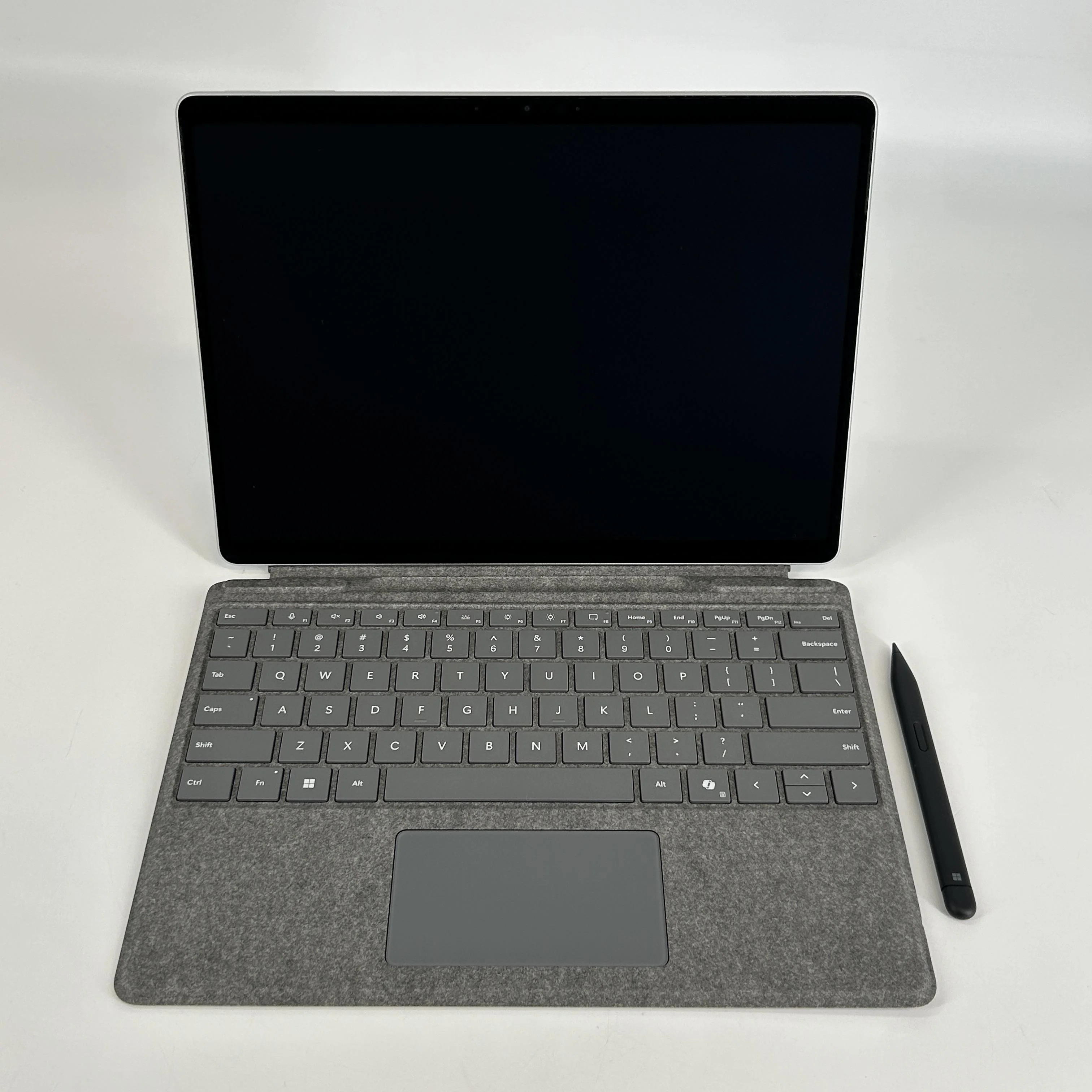 Microsoft Surface Pro 11 13 Silver WiFi 2.2 GHz Intel Core Ultra 7 Series 2 32GB RAM 512GB Solid State Drive