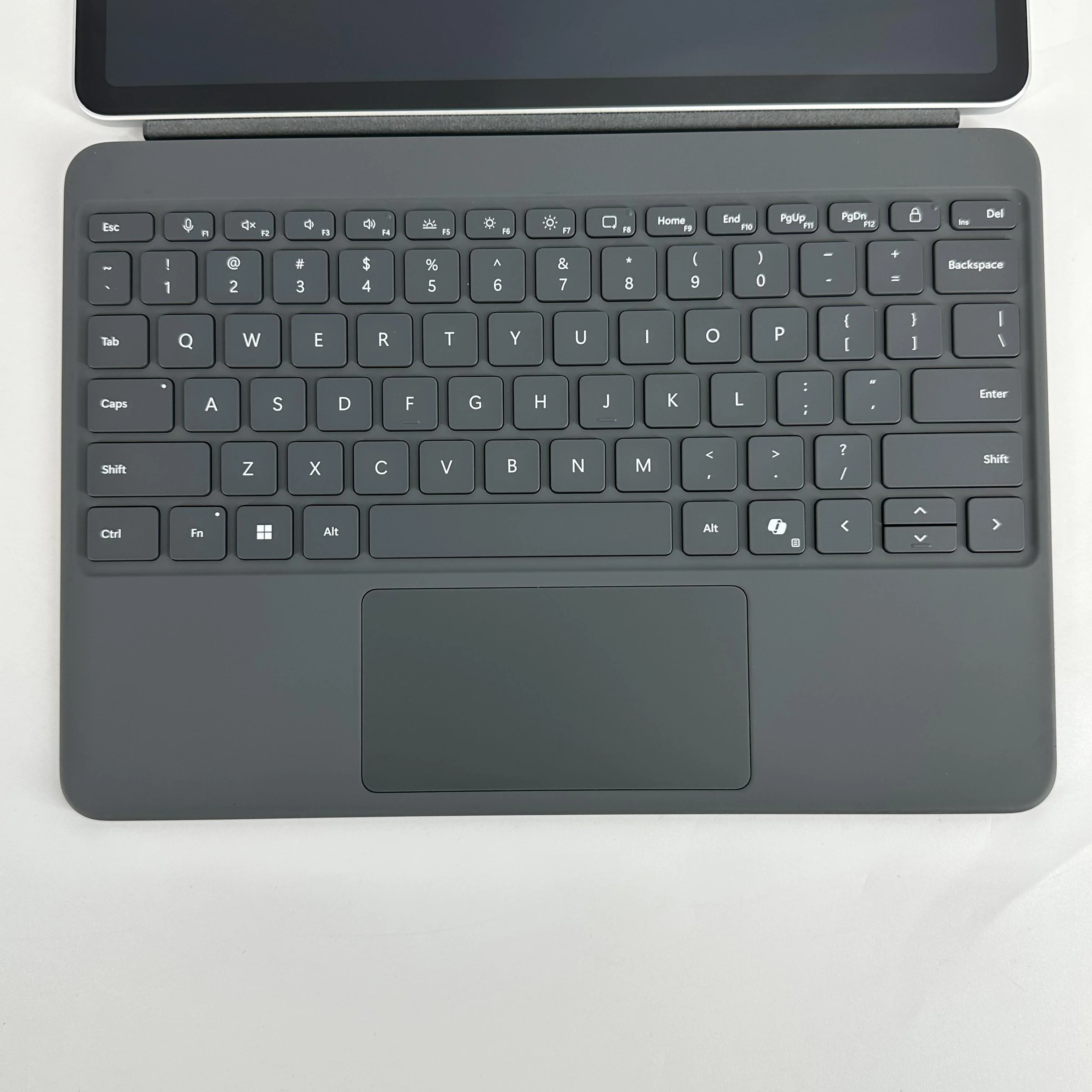 Microsoft Surface Pro 12 Silver WiFi 3.3 GHz Qualcomm Snapdragon X Plus 16GB RAM 512GB Solid State Drive - Image 2