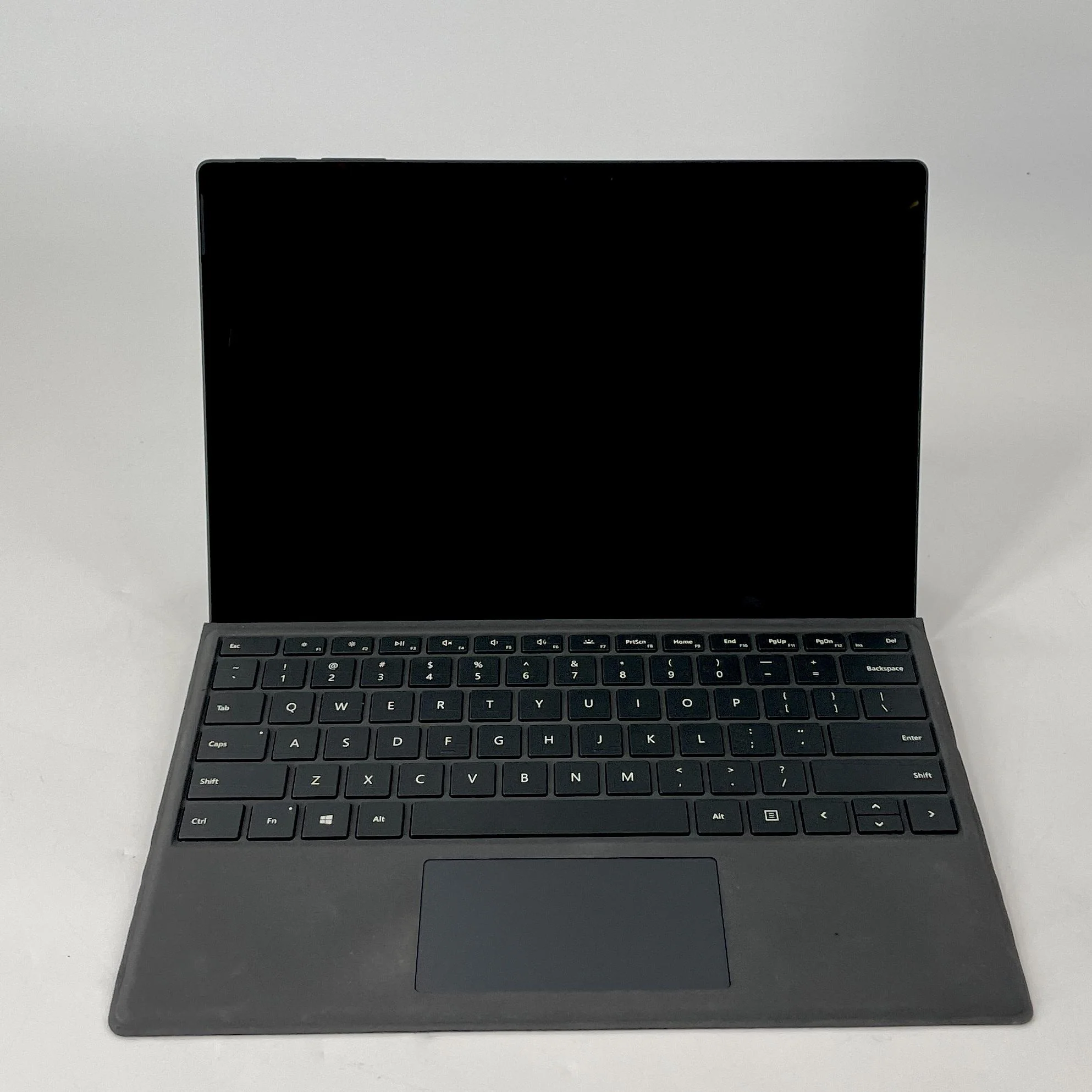 Microsoft Surface Pro 6 12.3 Black WiFi 1.9 GHz Intel Core i7 8th Gen. 16GB RAM 512GB Solid State Drive