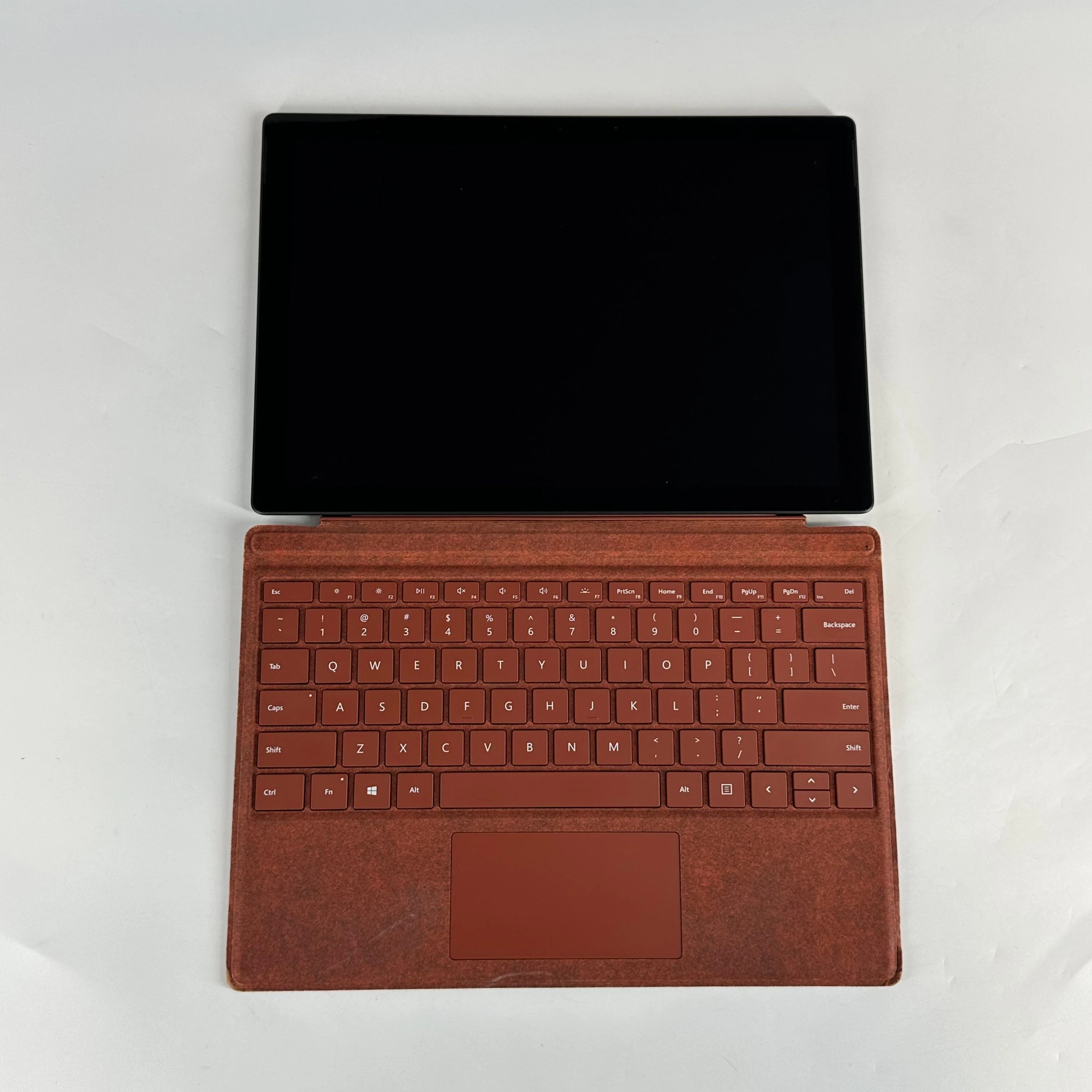 Microsoft Surface Pro 7 12.3 Black WiFi 1.3 GHz Intel Core i7 10th Gen. 16GB RAM 256GB Solid State Drive