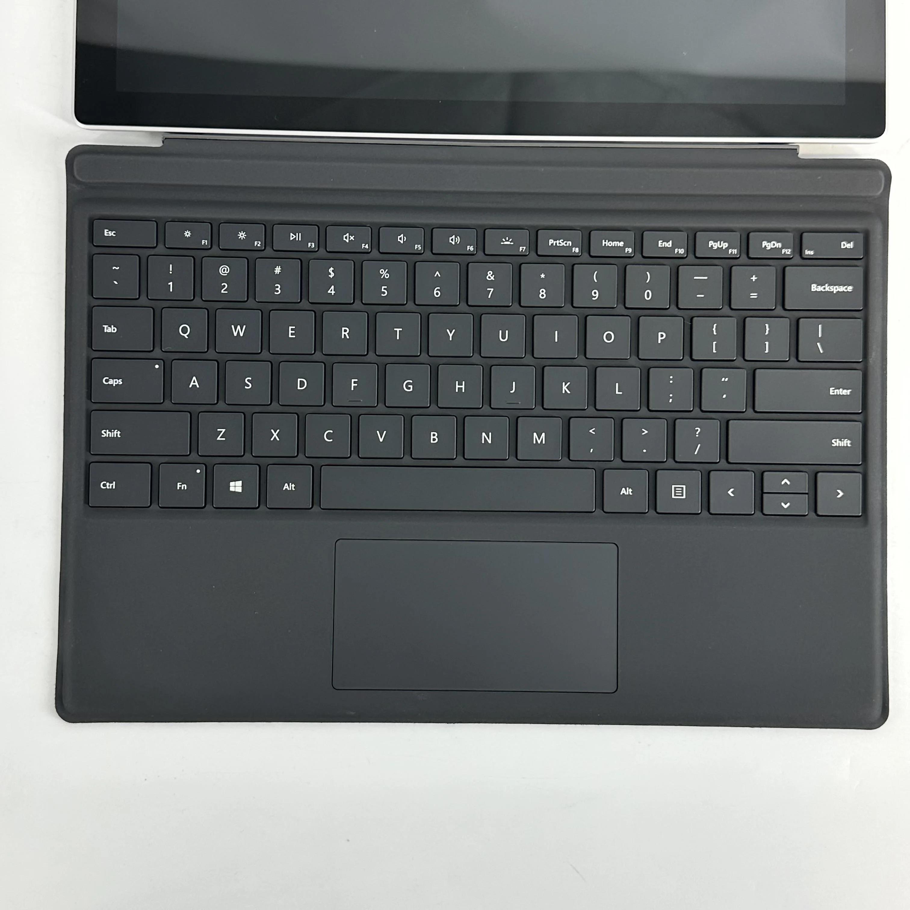Microsoft Surface Pro 7 12.3 Silver WiFi 1.1 GHz Intel Core i5 10th Gen. 8GB RAM 128GB Solid State Drive - Image 2