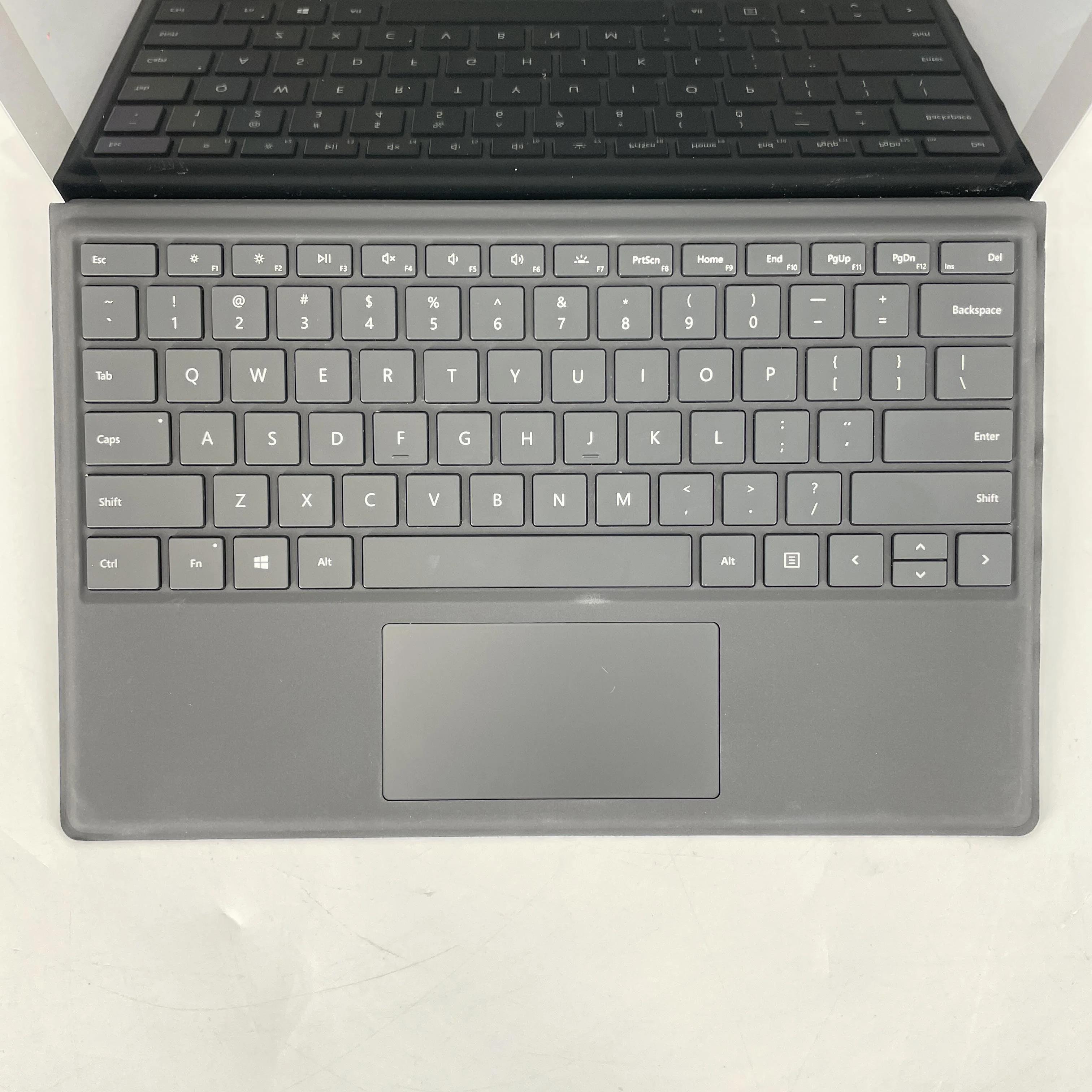 Microsoft Surface Pro 7 12.3 Silver WiFi 1.1 GHz Intel Core i5 10th Gen. 8GB RAM 256GB Solid State Drive - Image 2