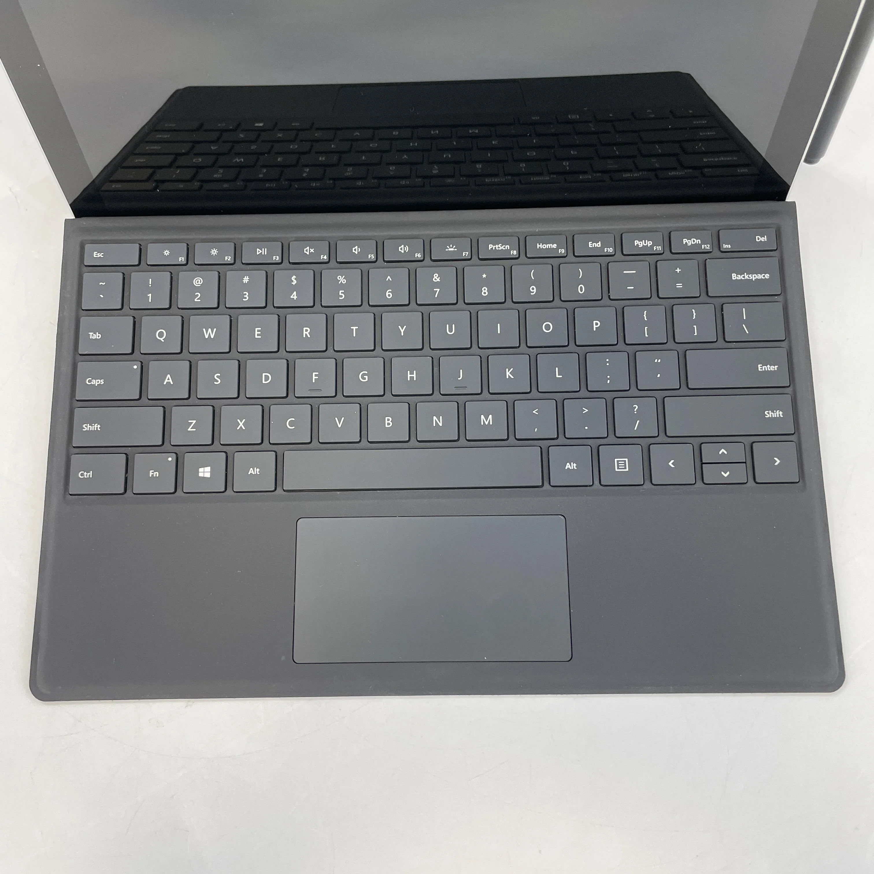 Microsoft Surface Pro 7 Plus 12.3 Silver Unlocked 2.4 GHz Intel Core i5 11th Gen. 16GB RAM 256GB Solid State Drive - Image 2