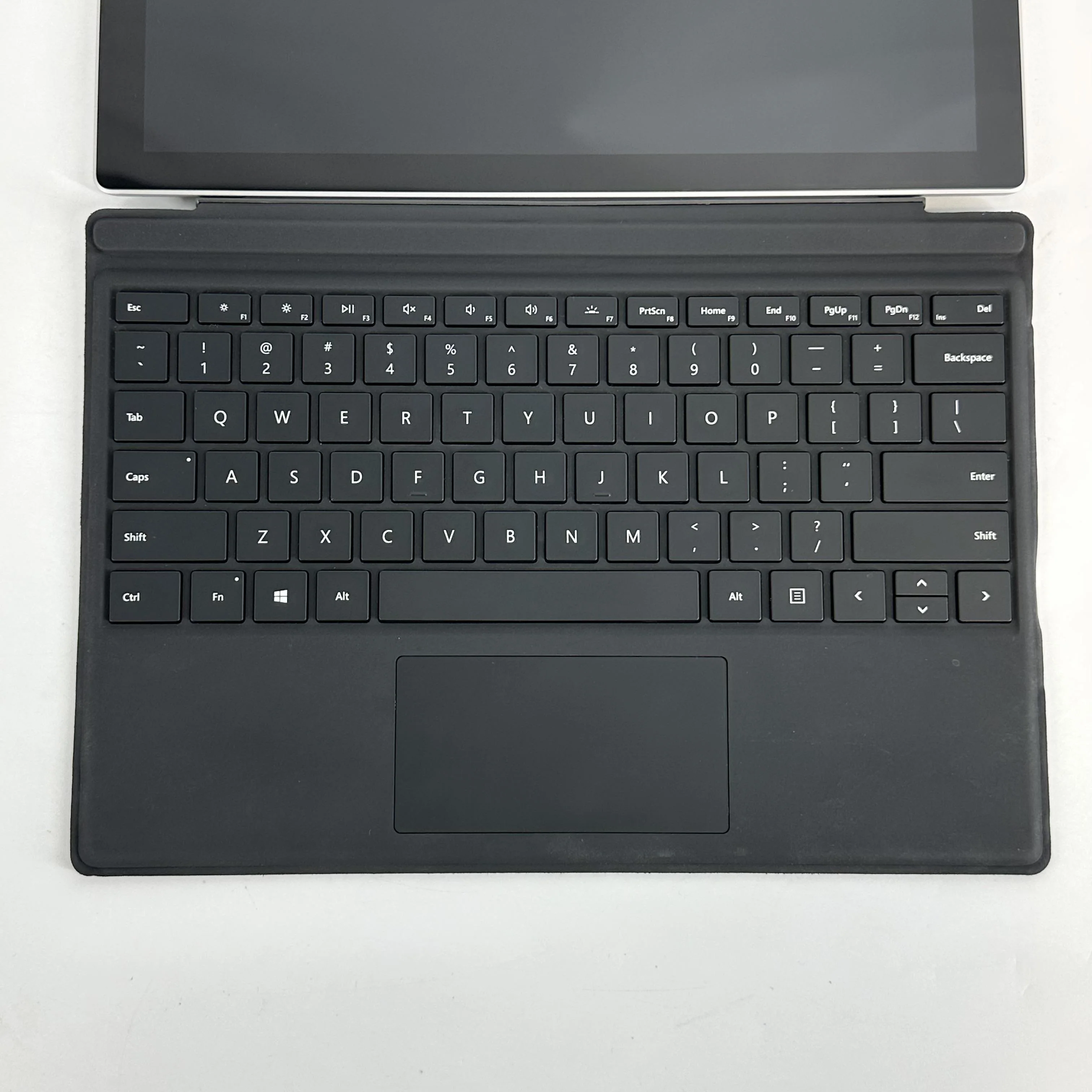 Microsoft Surface Pro 7 Plus 12.3 Silver WiFi 2.8 GHz Intel Core i7 11th Gen. 16GB RAM 256GB Solid State Drive - Image 2